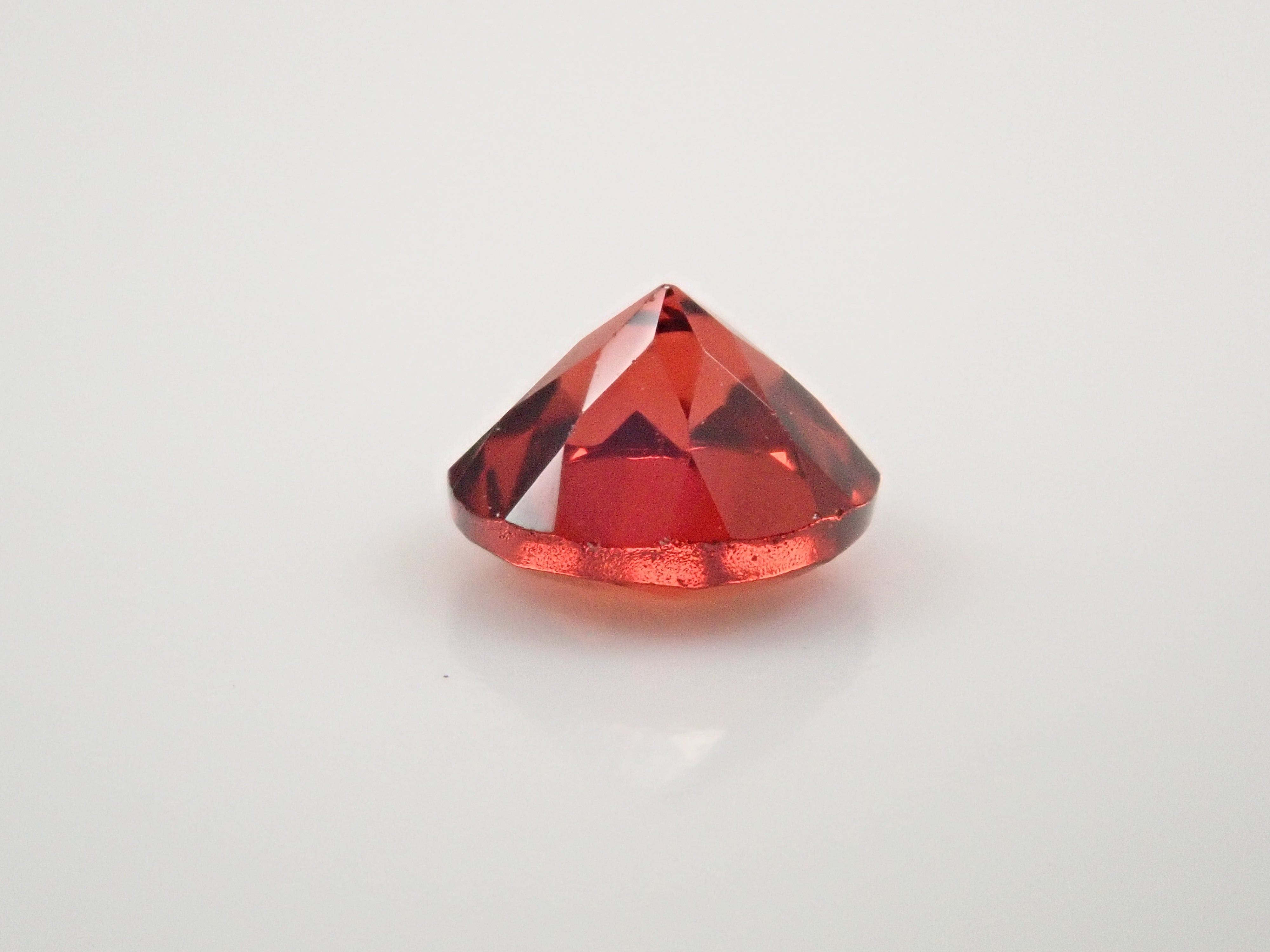 【12561952掲載】アメリカ産アントヒルガーネット 0.332ctルース