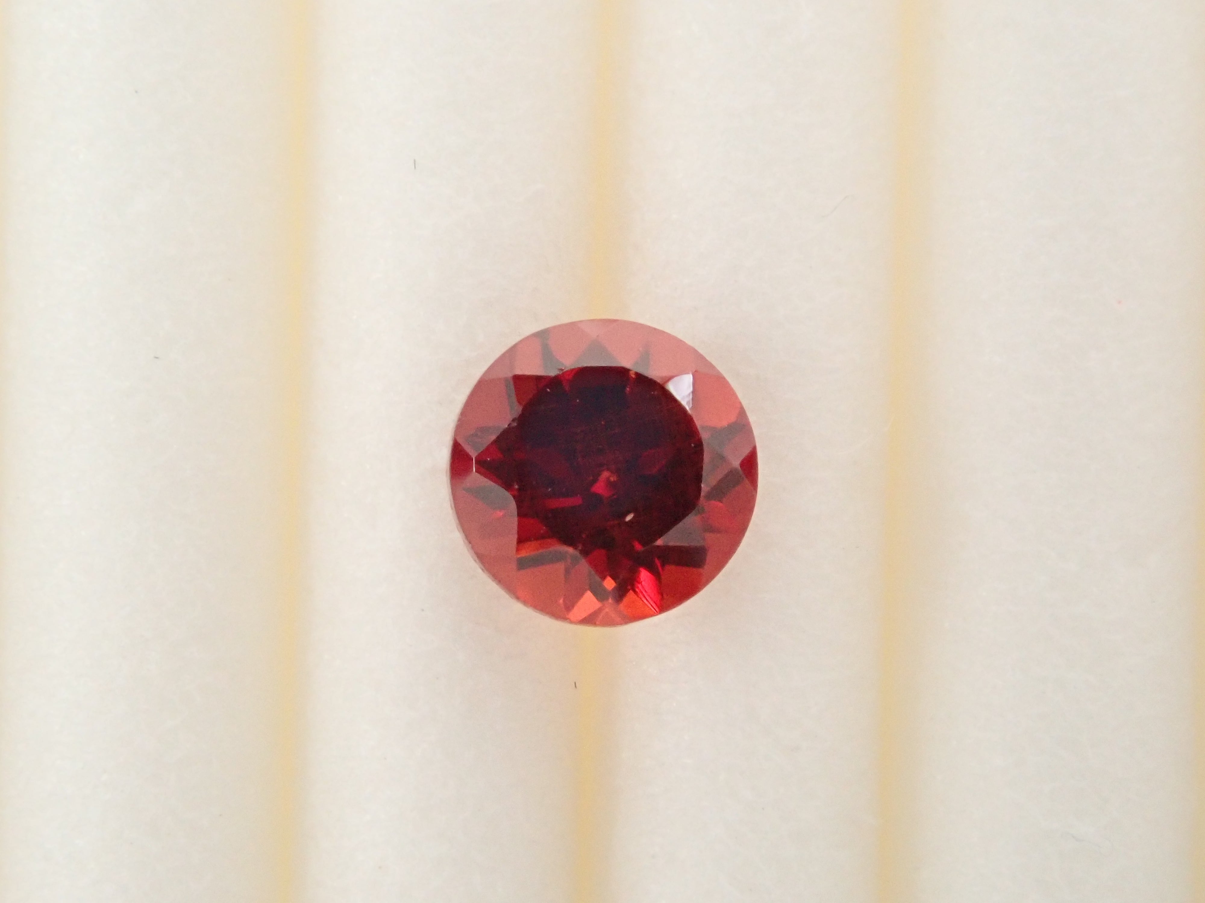 【12561953掲載】アメリカ産アントヒルガーネット 0.359ctルース