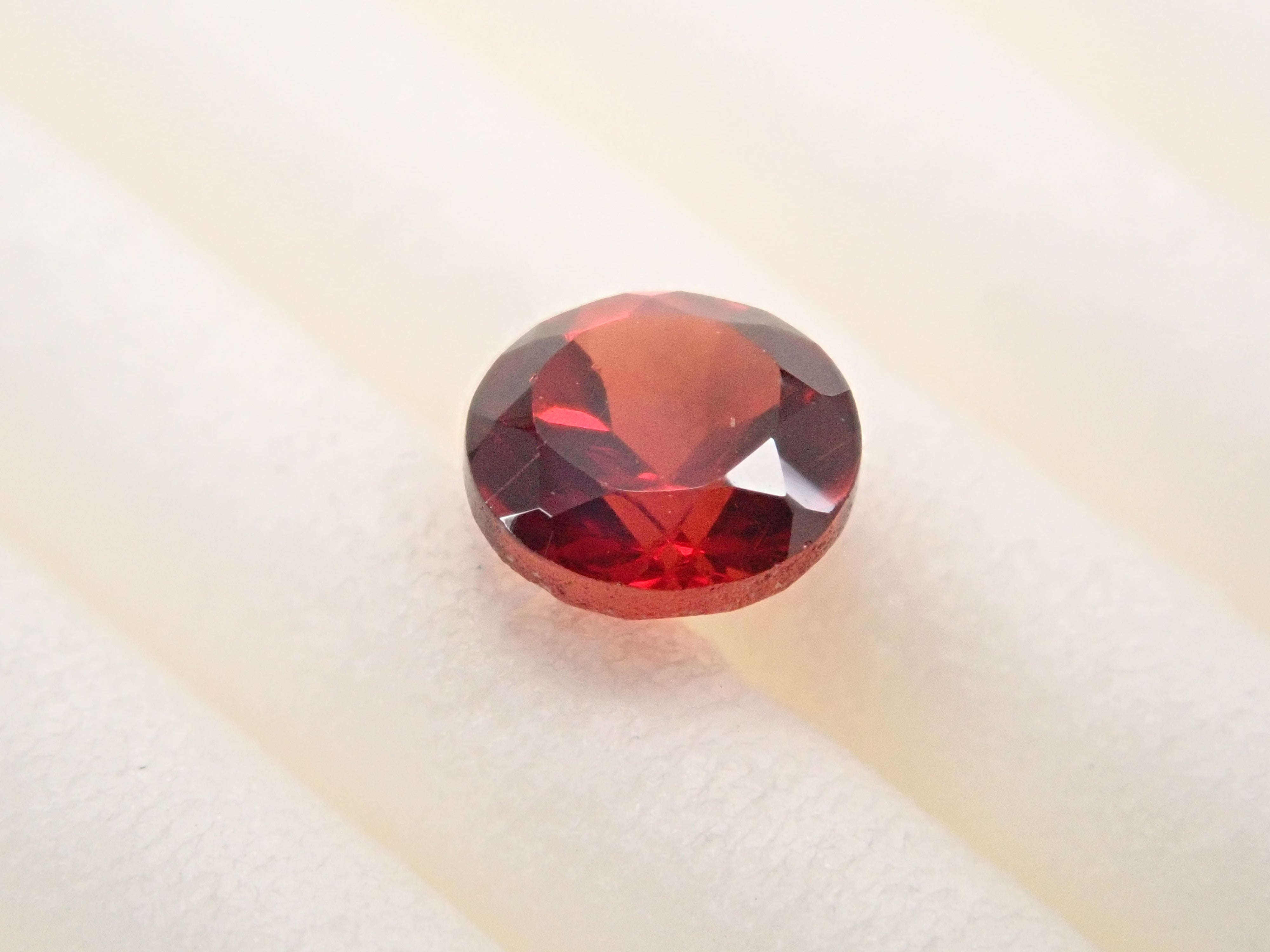 【12561953掲載】アメリカ産アントヒルガーネット 0.359ctルース