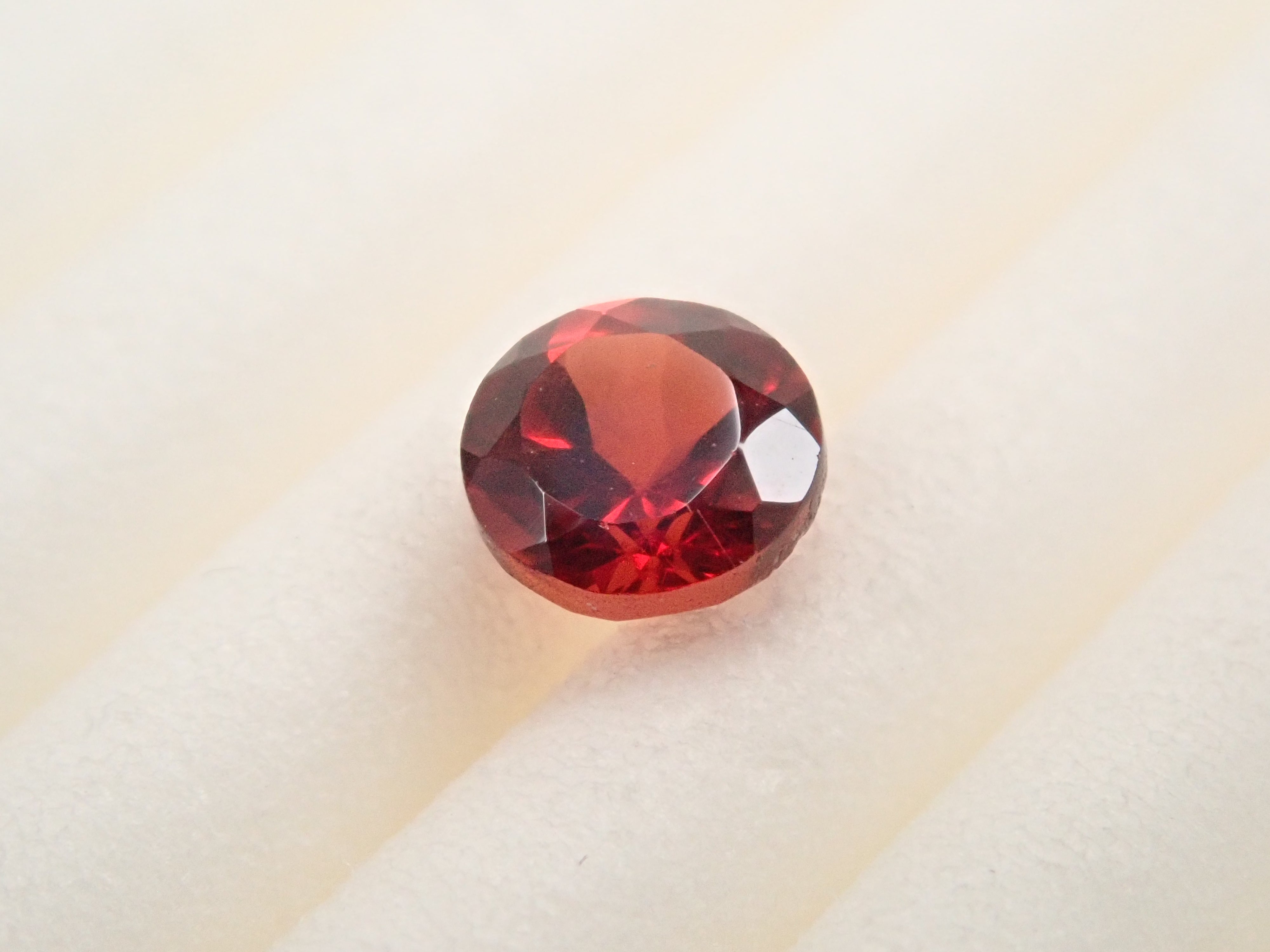 【12561953掲載】アメリカ産アントヒルガーネット 0.359ctルース
