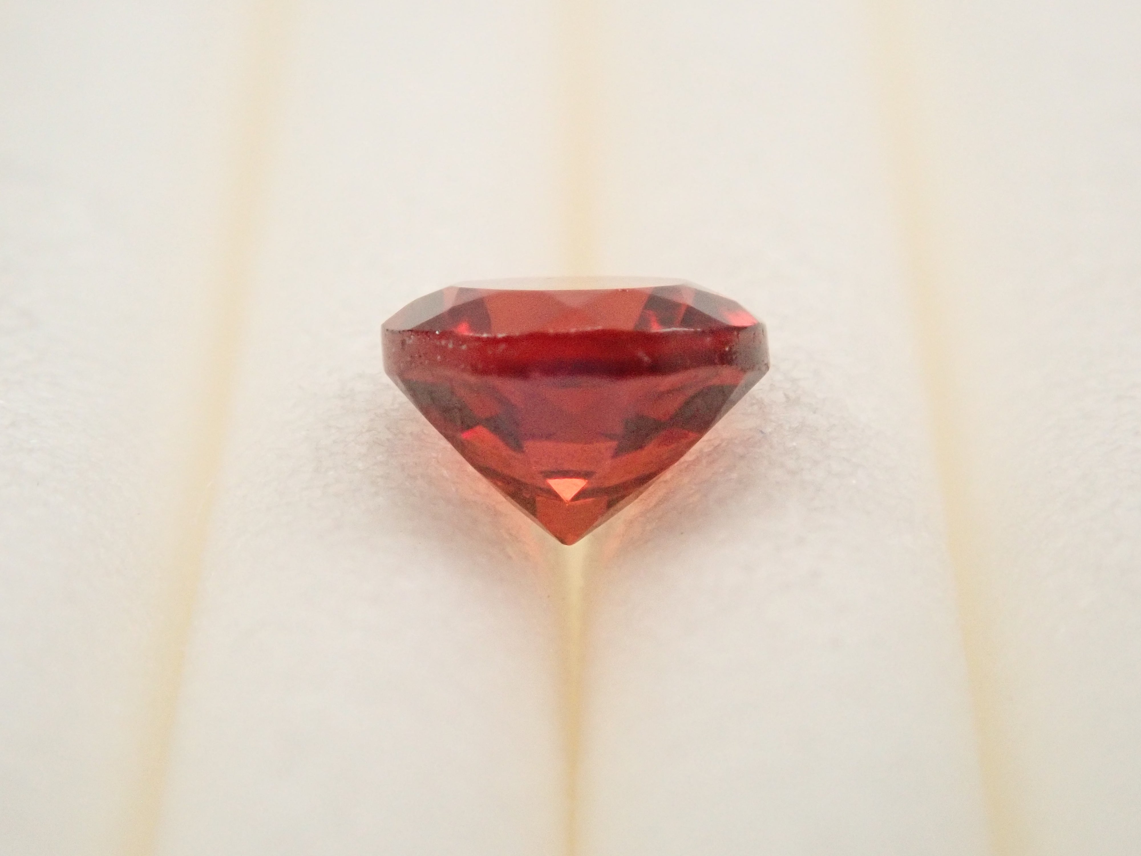 【12561953掲載】アメリカ産アントヒルガーネット 0.359ctルース