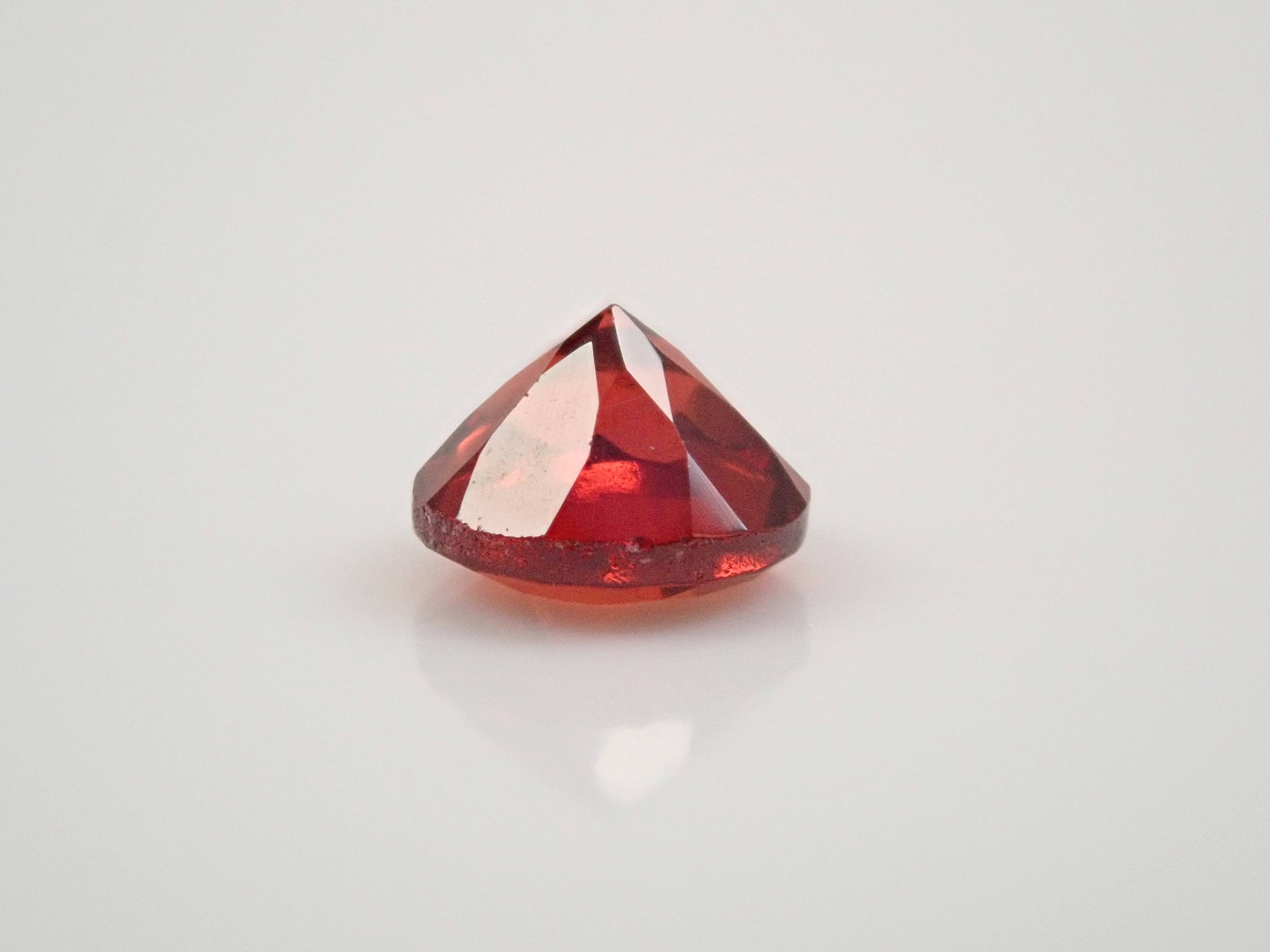 【12561953掲載】アメリカ産アントヒルガーネット 0.359ctルース