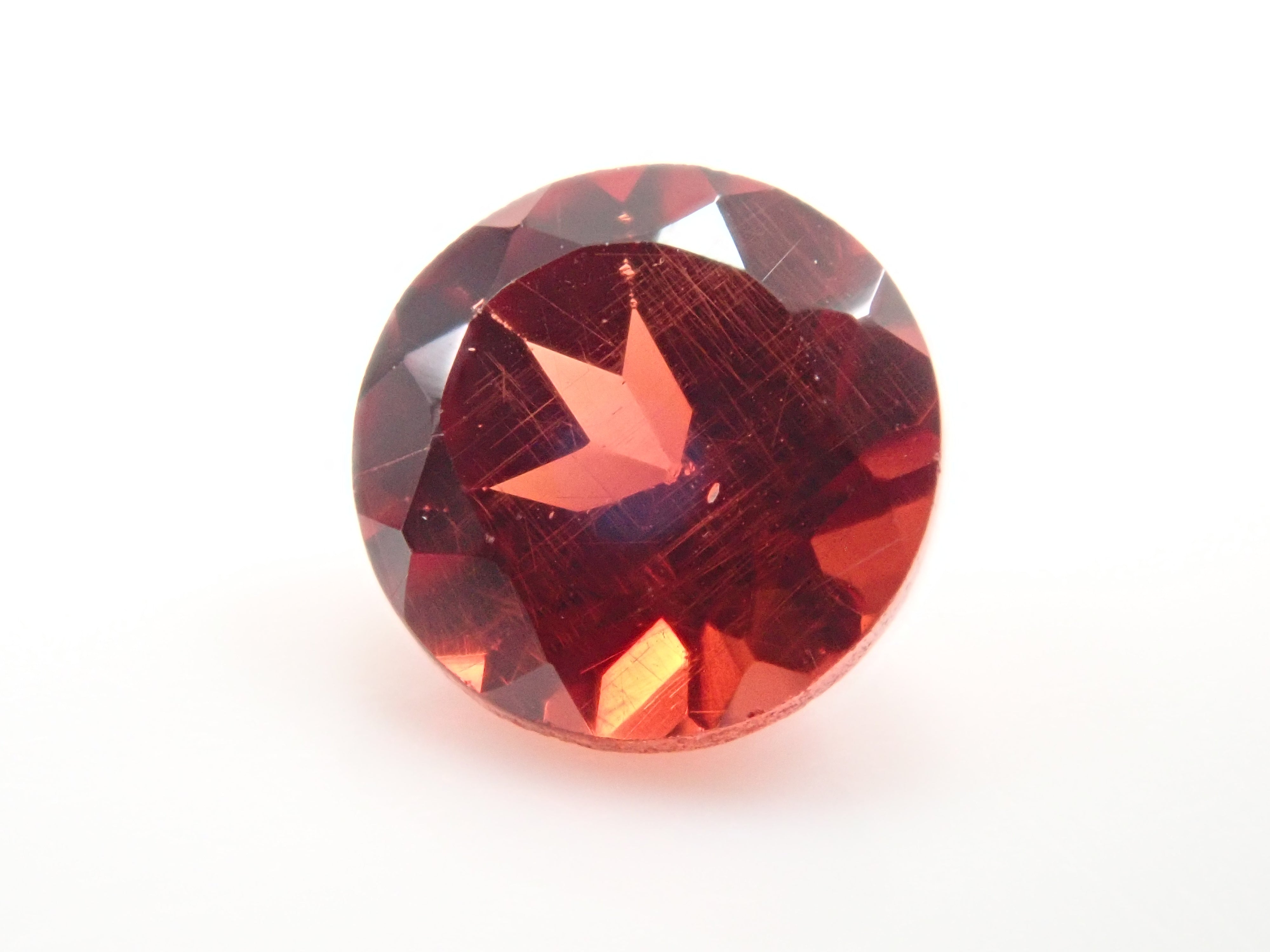 【12561953掲載】アメリカ産アントヒルガーネット 0.359ctルース