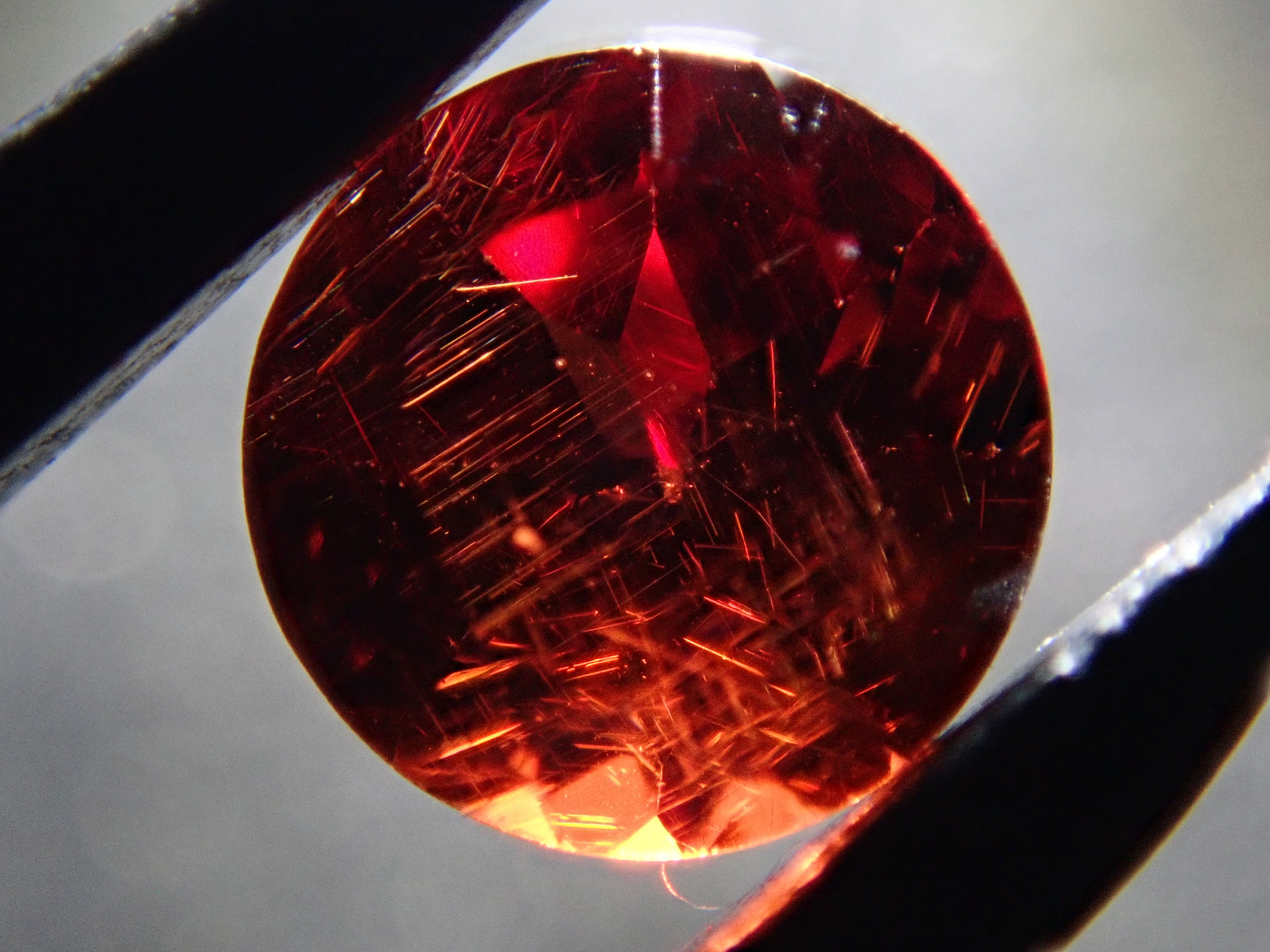 【12561953掲載】アメリカ産アントヒルガーネット 0.359ctルース