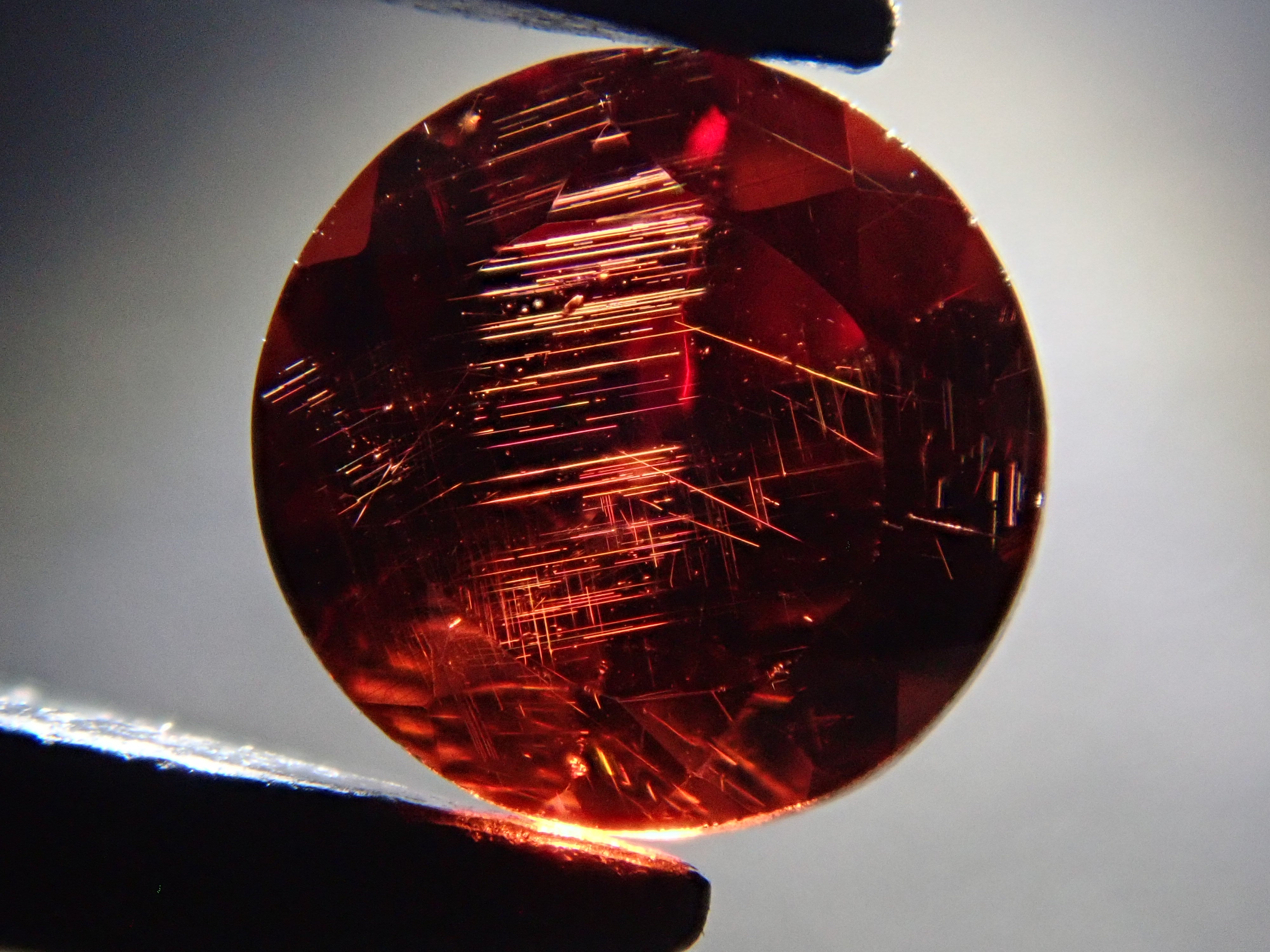 【12561953掲載】アメリカ産アントヒルガーネット 0.359ctルース