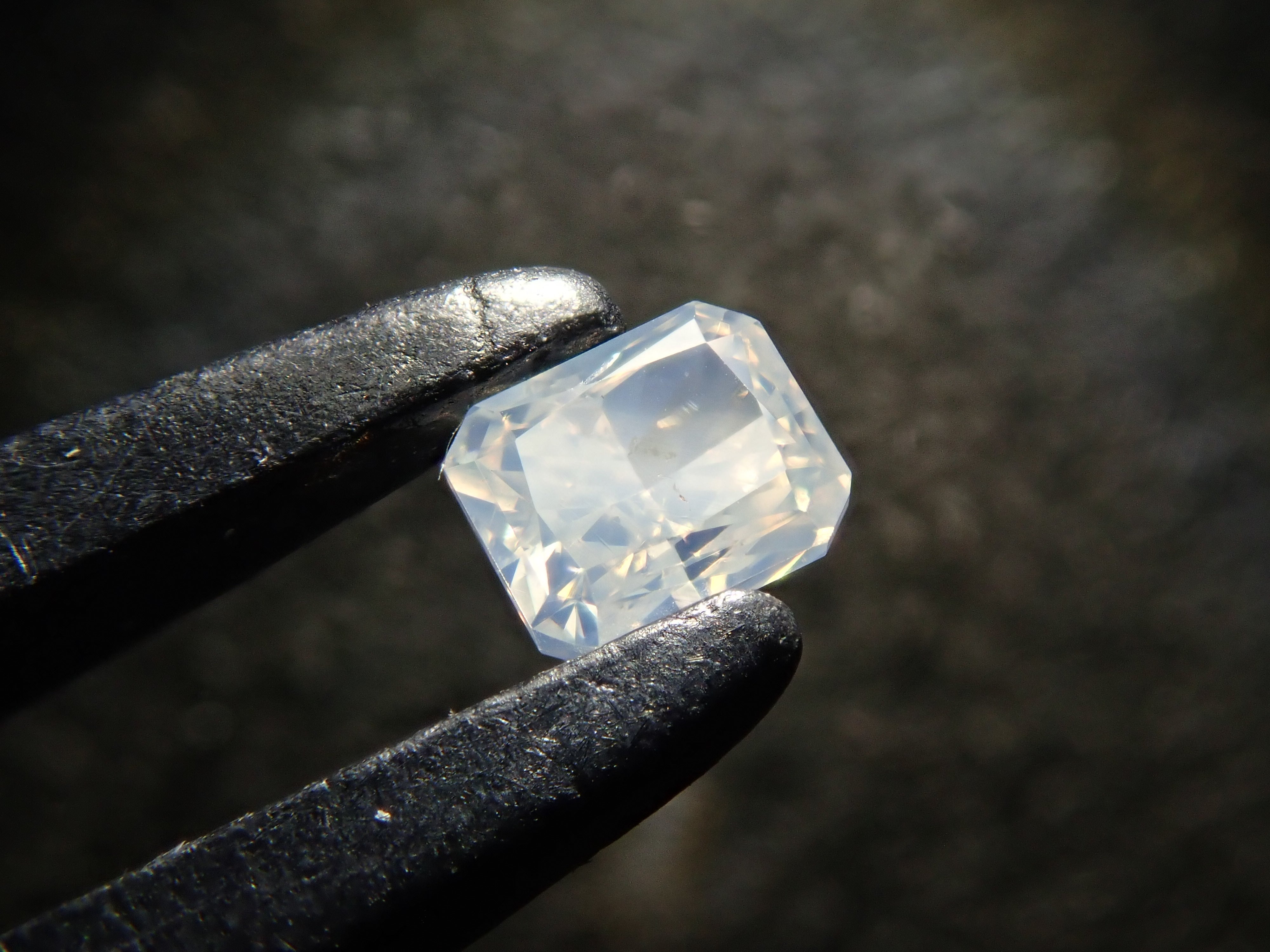 【32501857掲載】ホワイトダイヤモンド 0.108ctルース(FANCY WHITE, I-1)