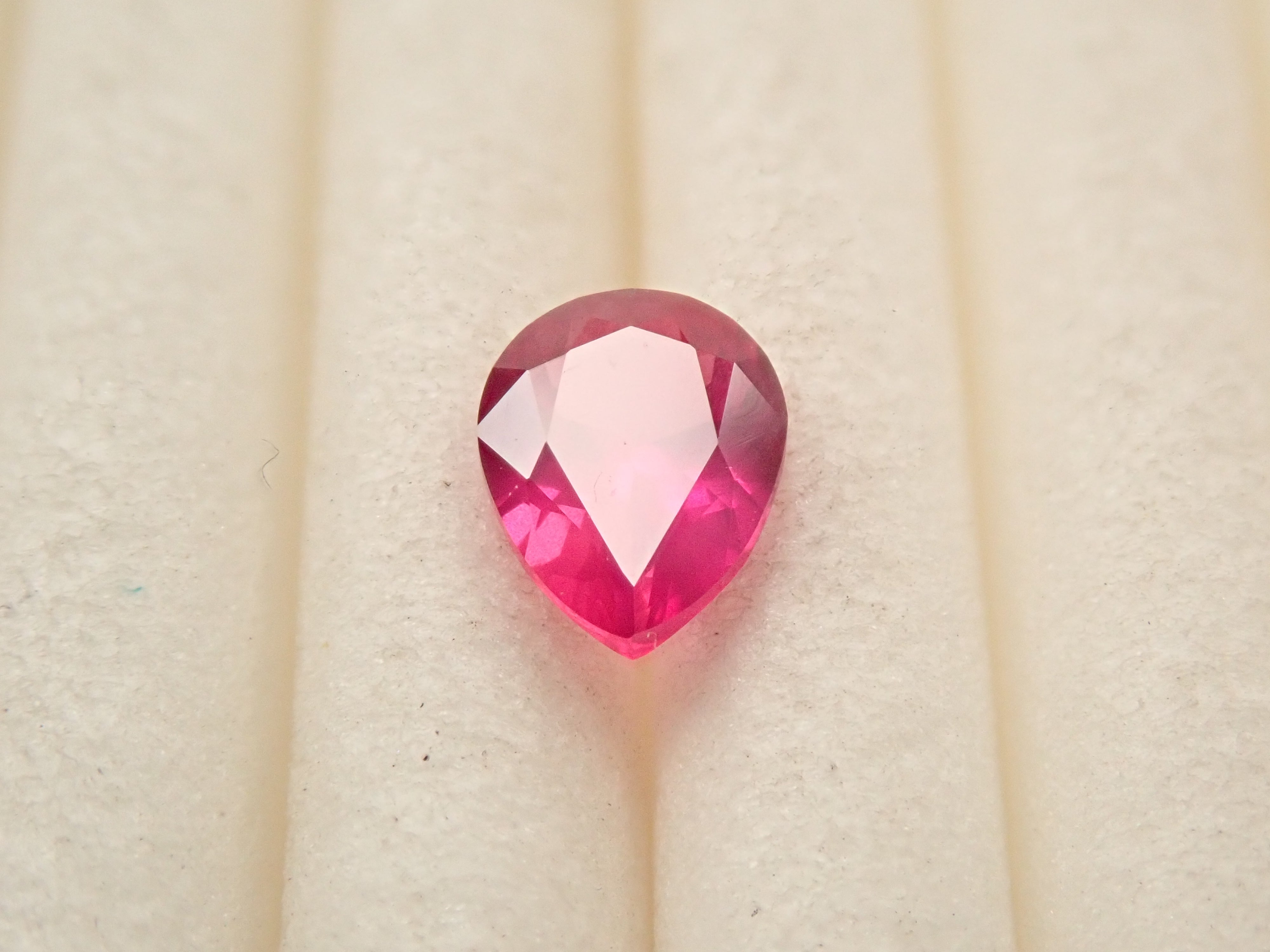 【12561105掲載】ルビー 0.286ctルース