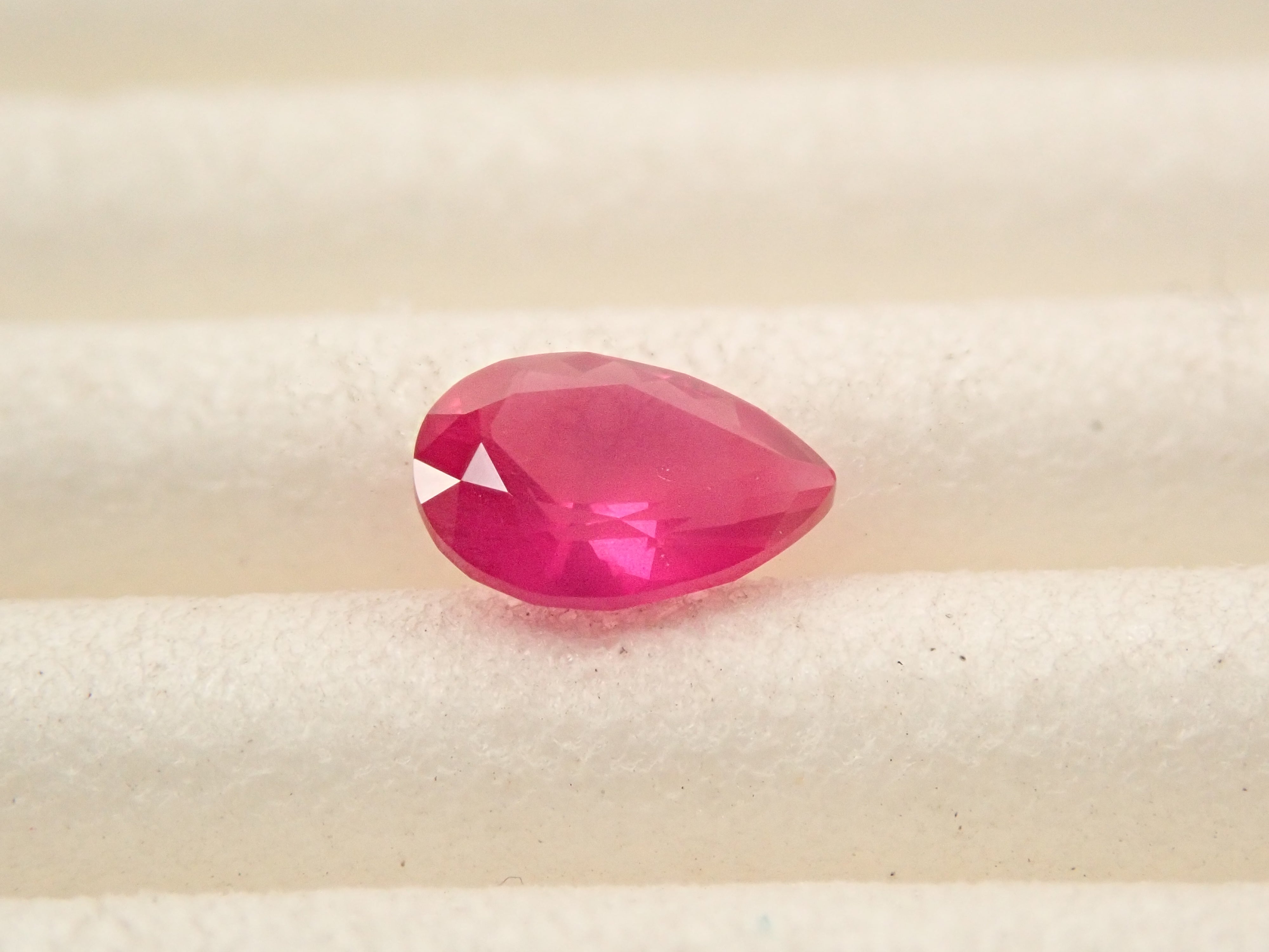 【12561105掲載】ルビー 0.286ctルース