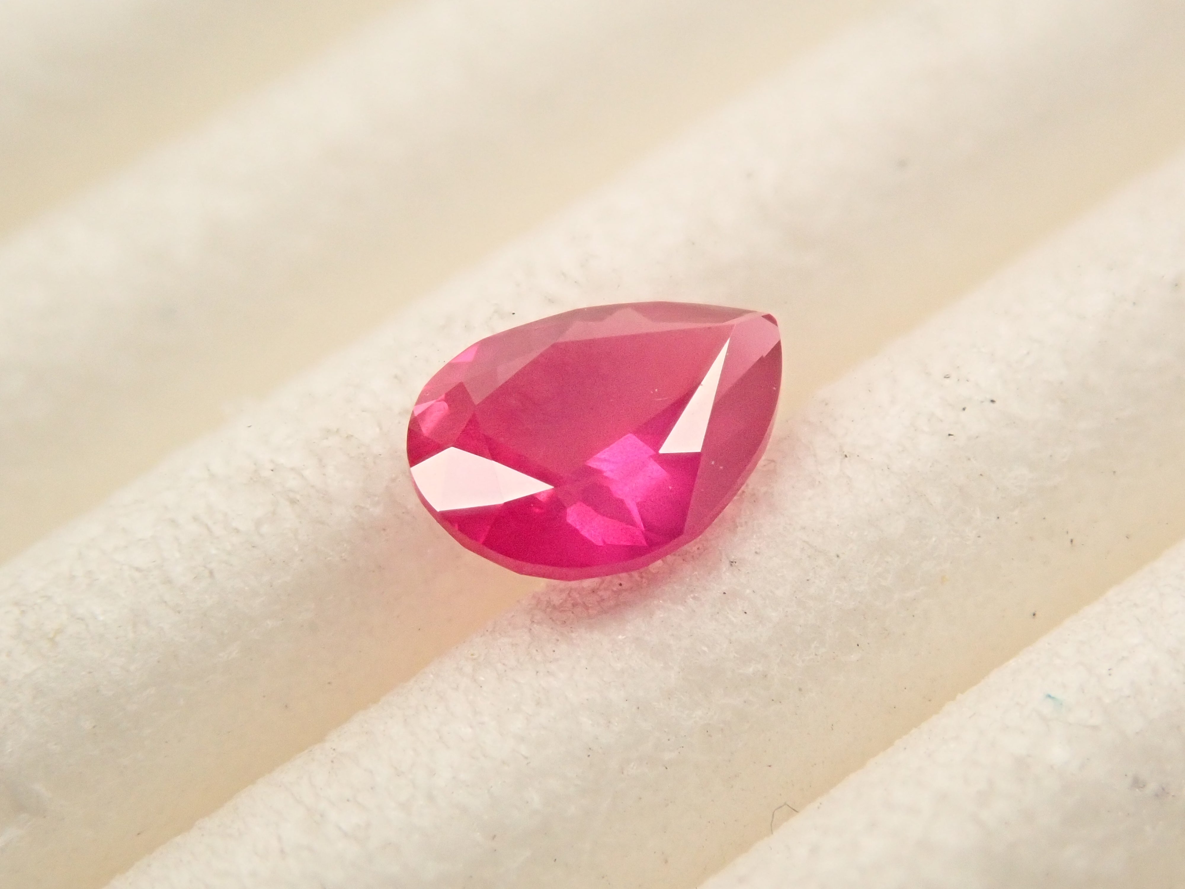 【12561105掲載】ルビー 0.286ctルース