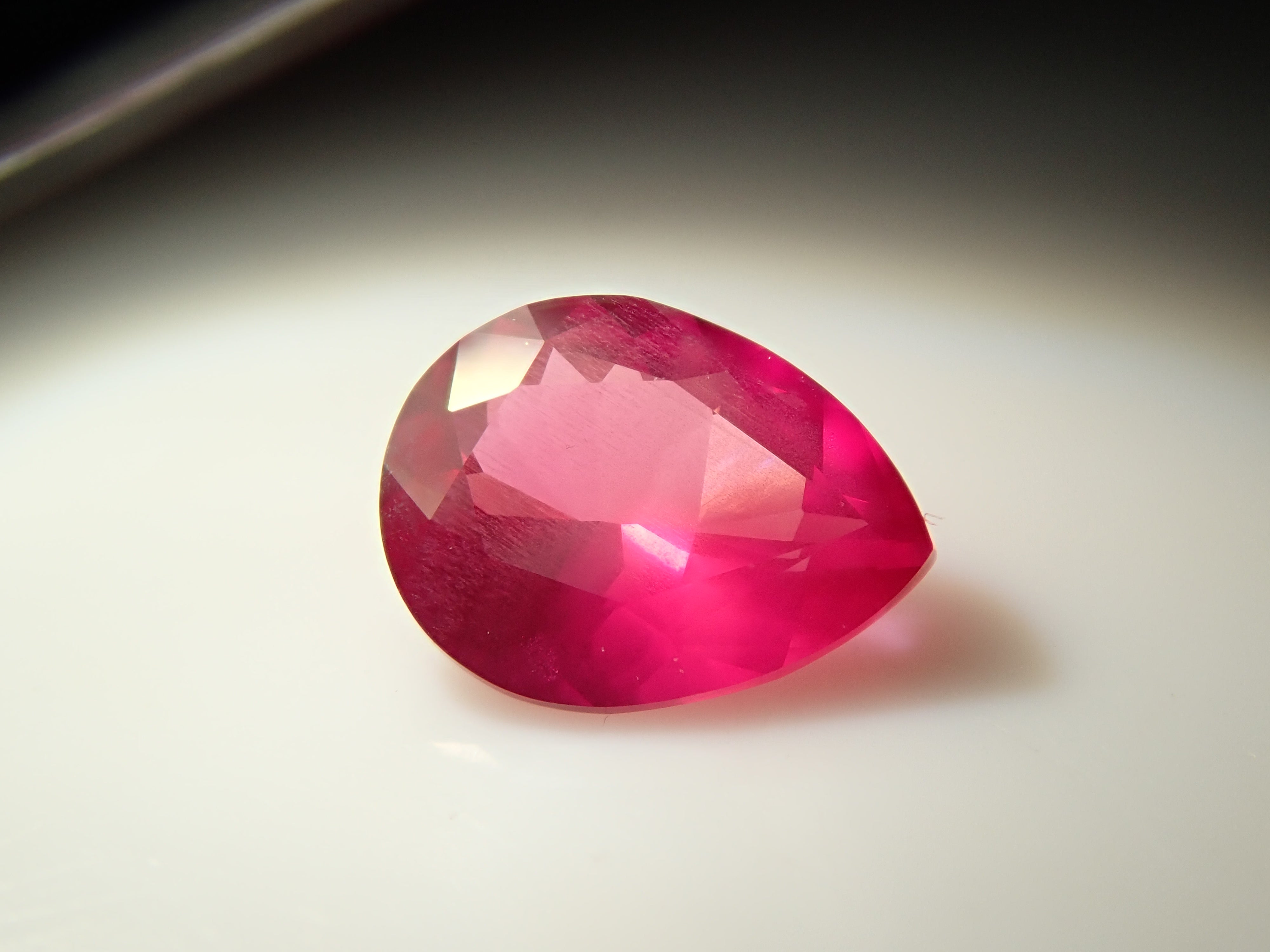 【12561105掲載】ルビー 0.286ctルース