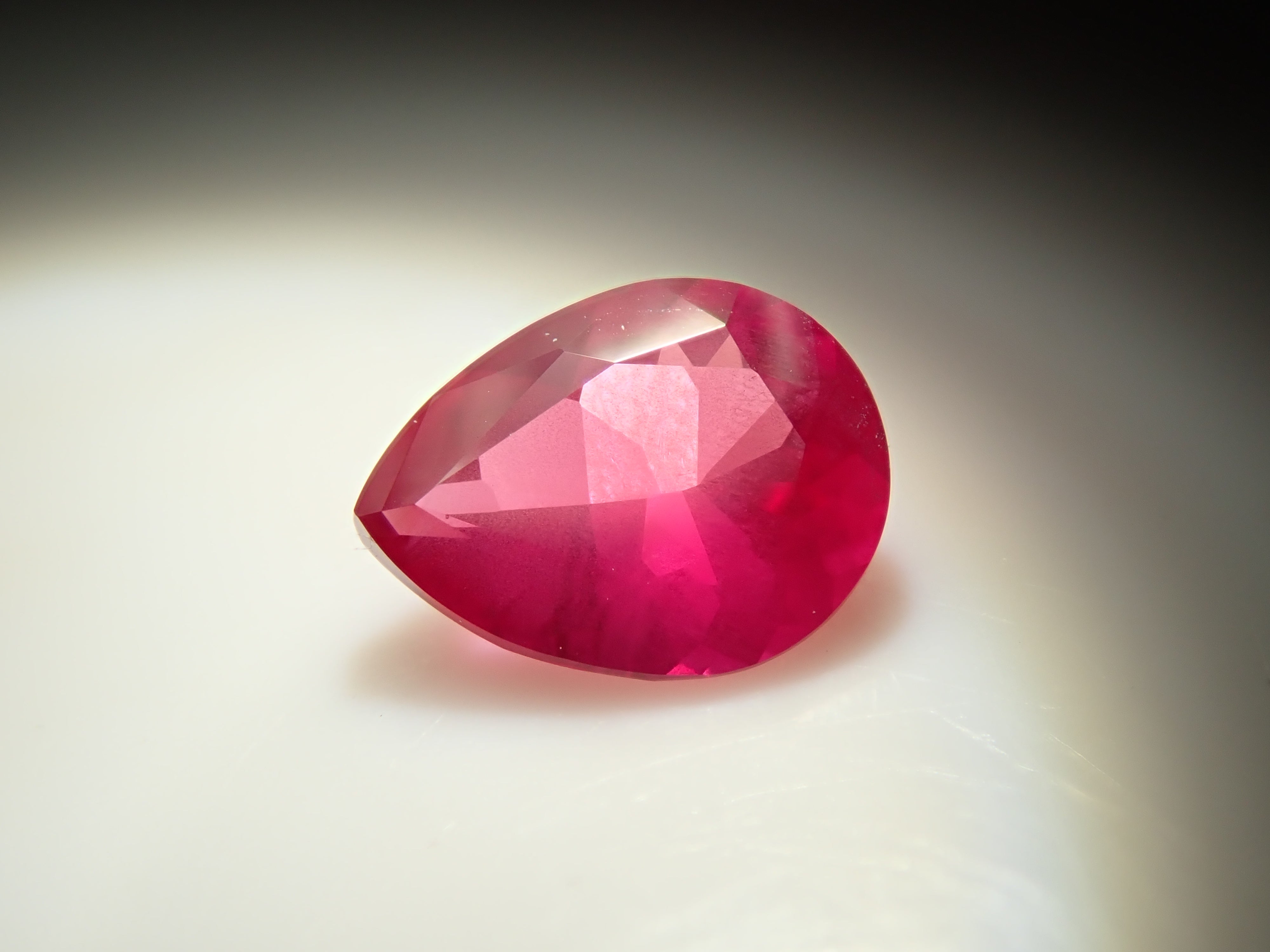 【12561105掲載】ルビー 0.286ctルース