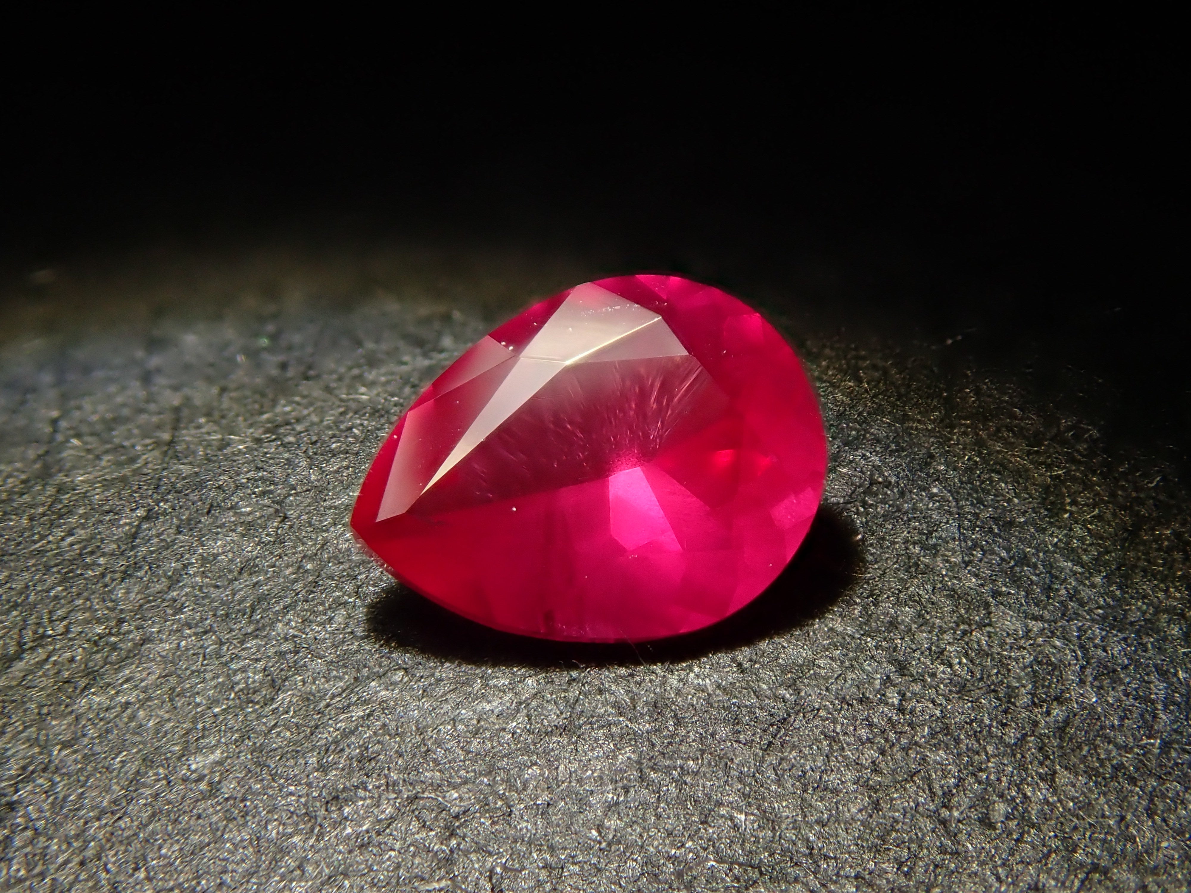 【12561105掲載】ルビー 0.286ctルース