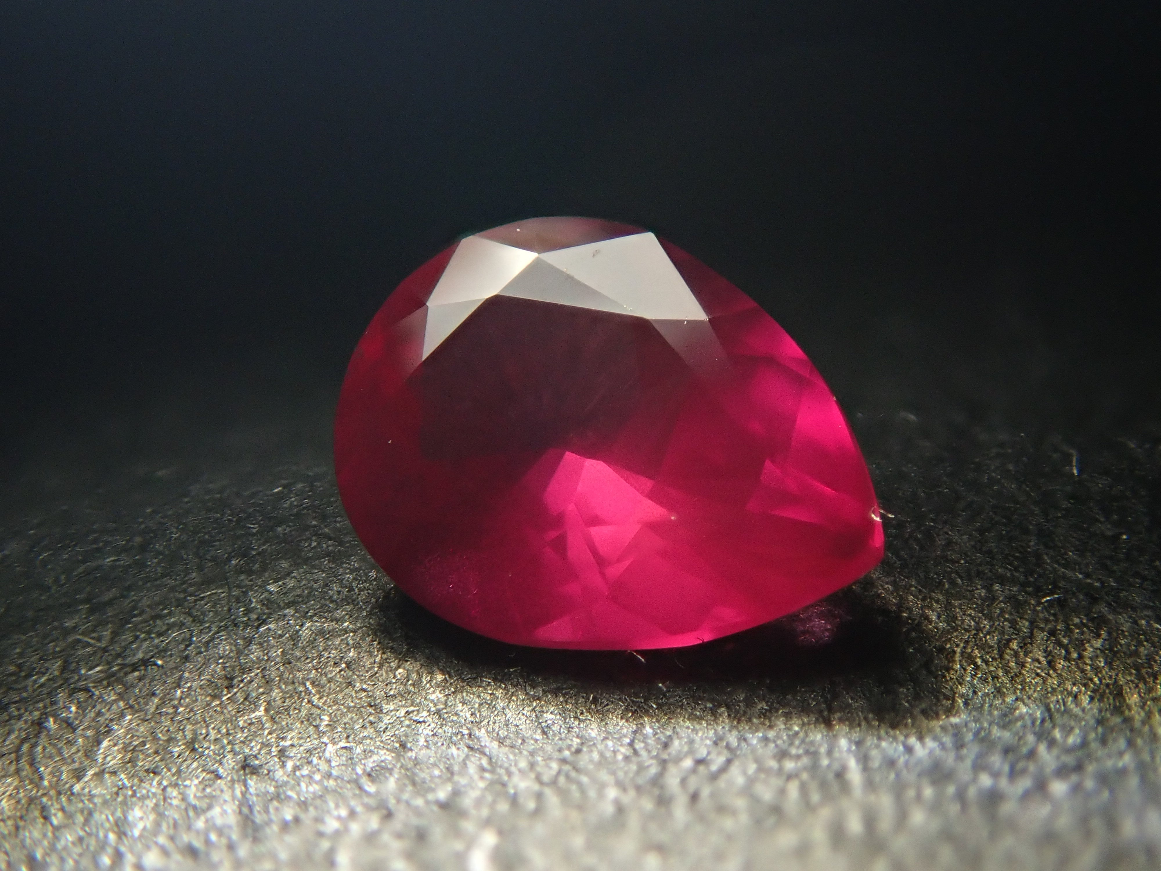 【12561105掲載】ルビー 0.286ctルース