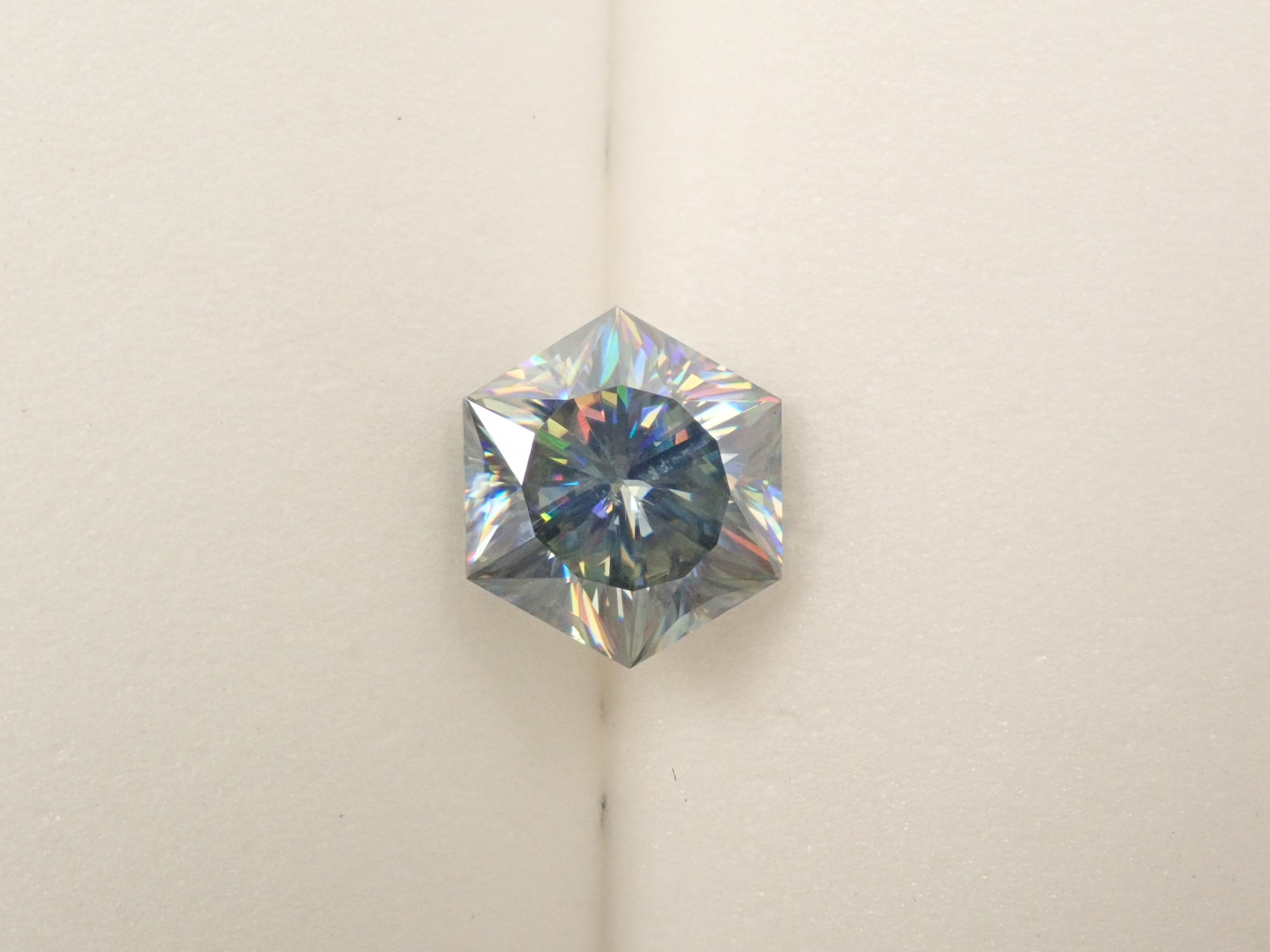 【12561510掲載】合成ルチル 2.462ctルース