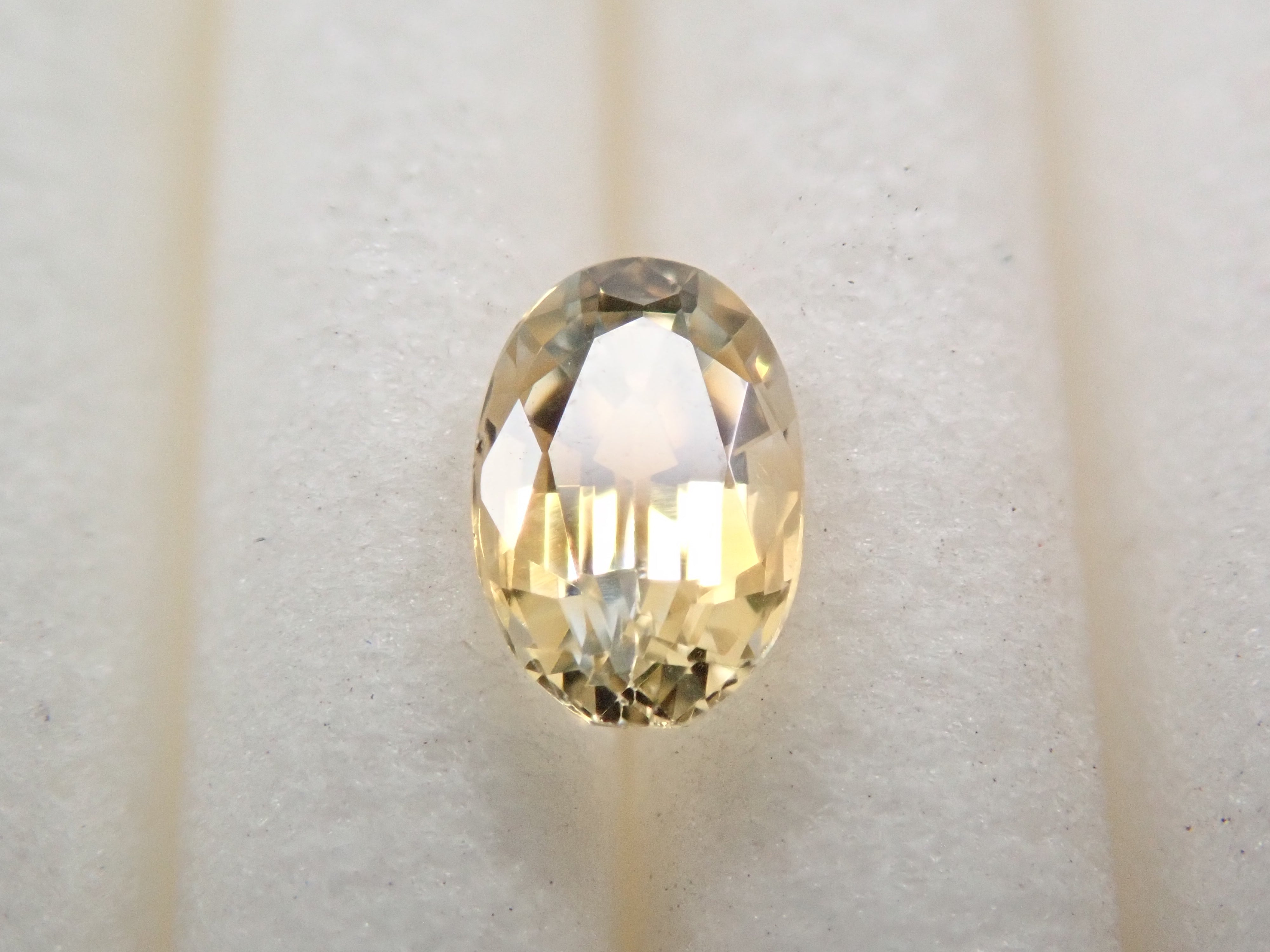 モンタナサファイア 0.285ctルース