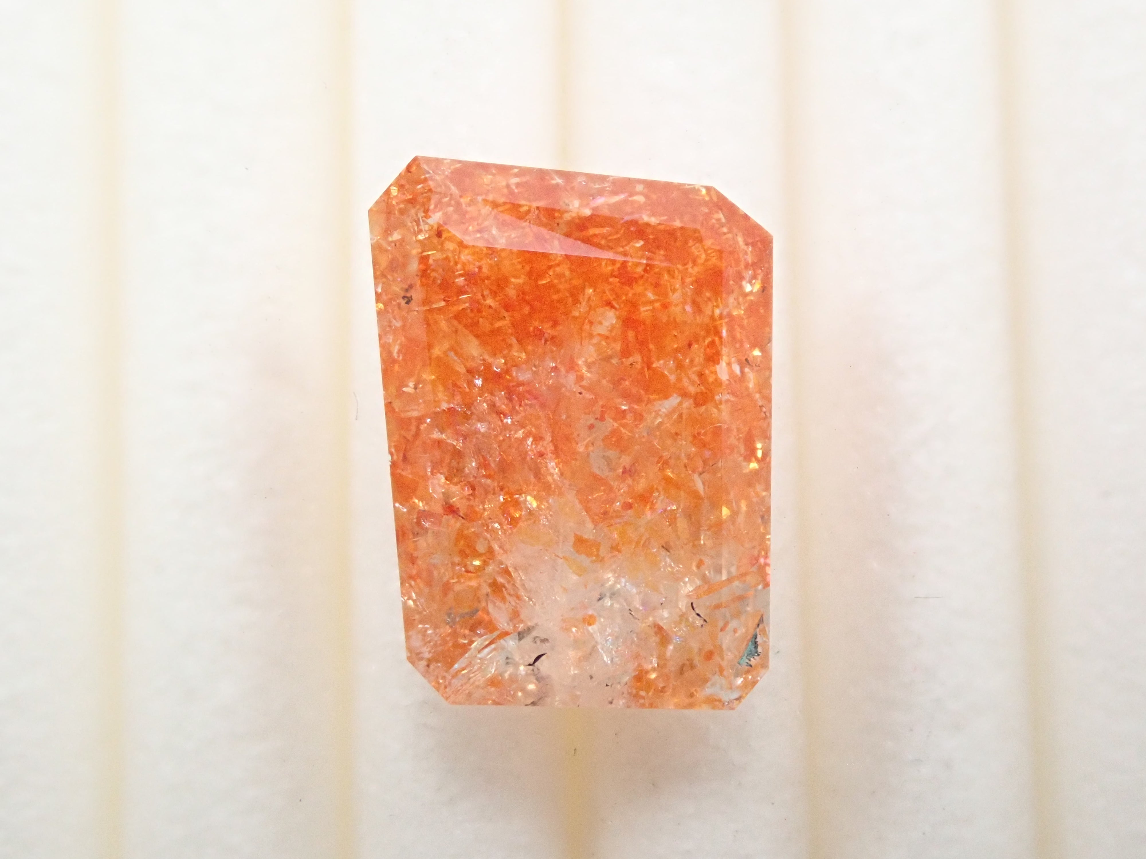 サンストーン(イリュージョンサンストーン) 1.908ctルース