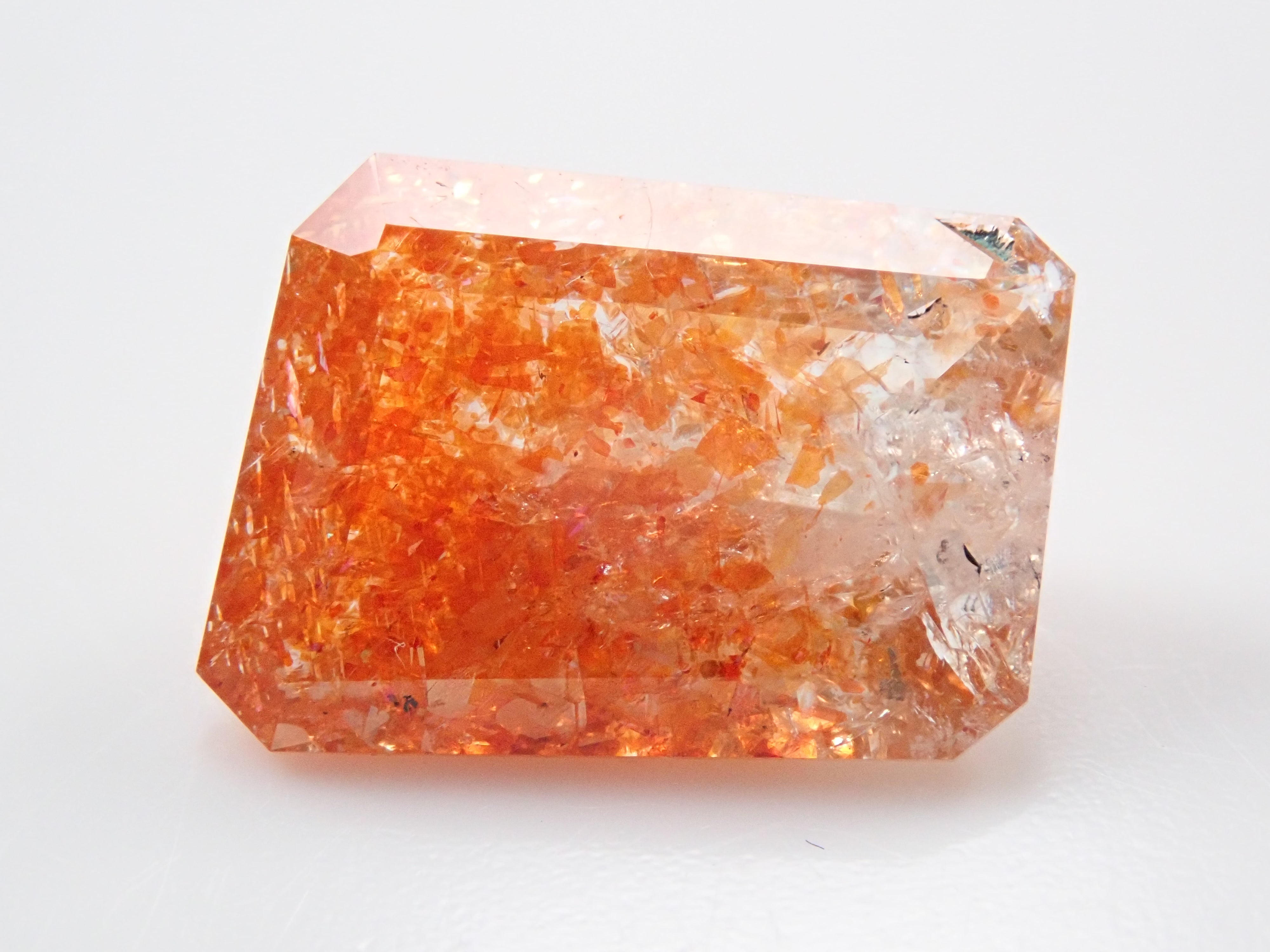 サンストーン(イリュージョンサンストーン) 1.908ctルース