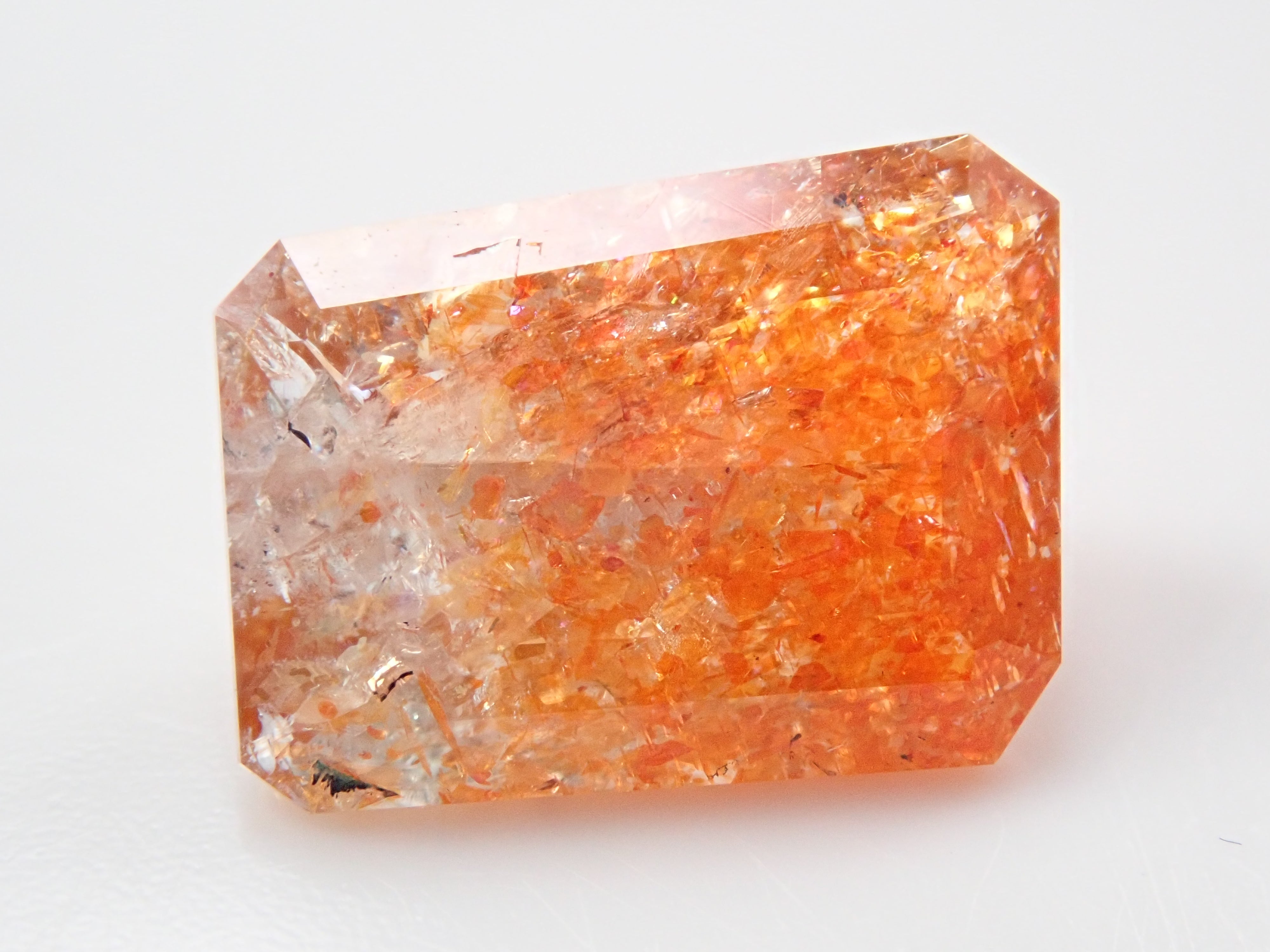 サンストーン(イリュージョンサンストーン) 1.908ctルース