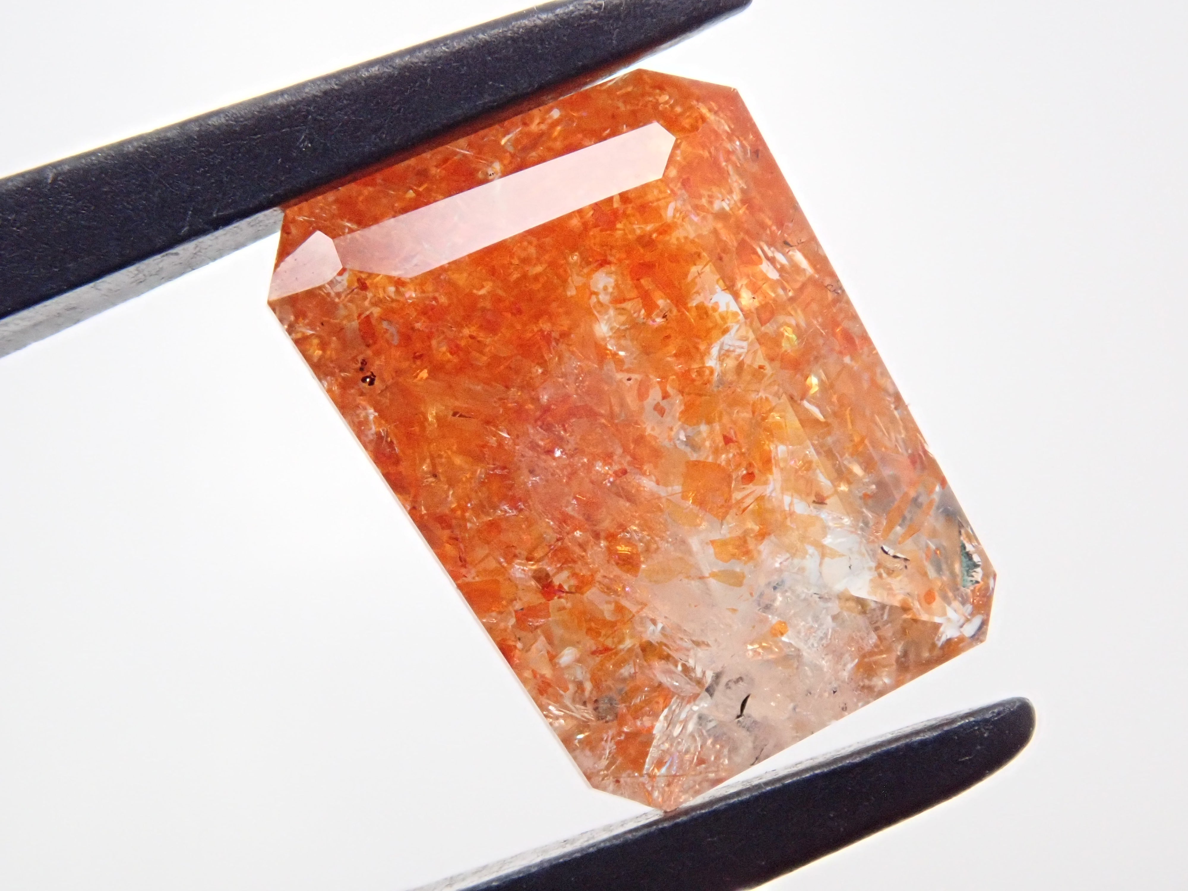 サンストーン(イリュージョンサンストーン) 1.908ctルース