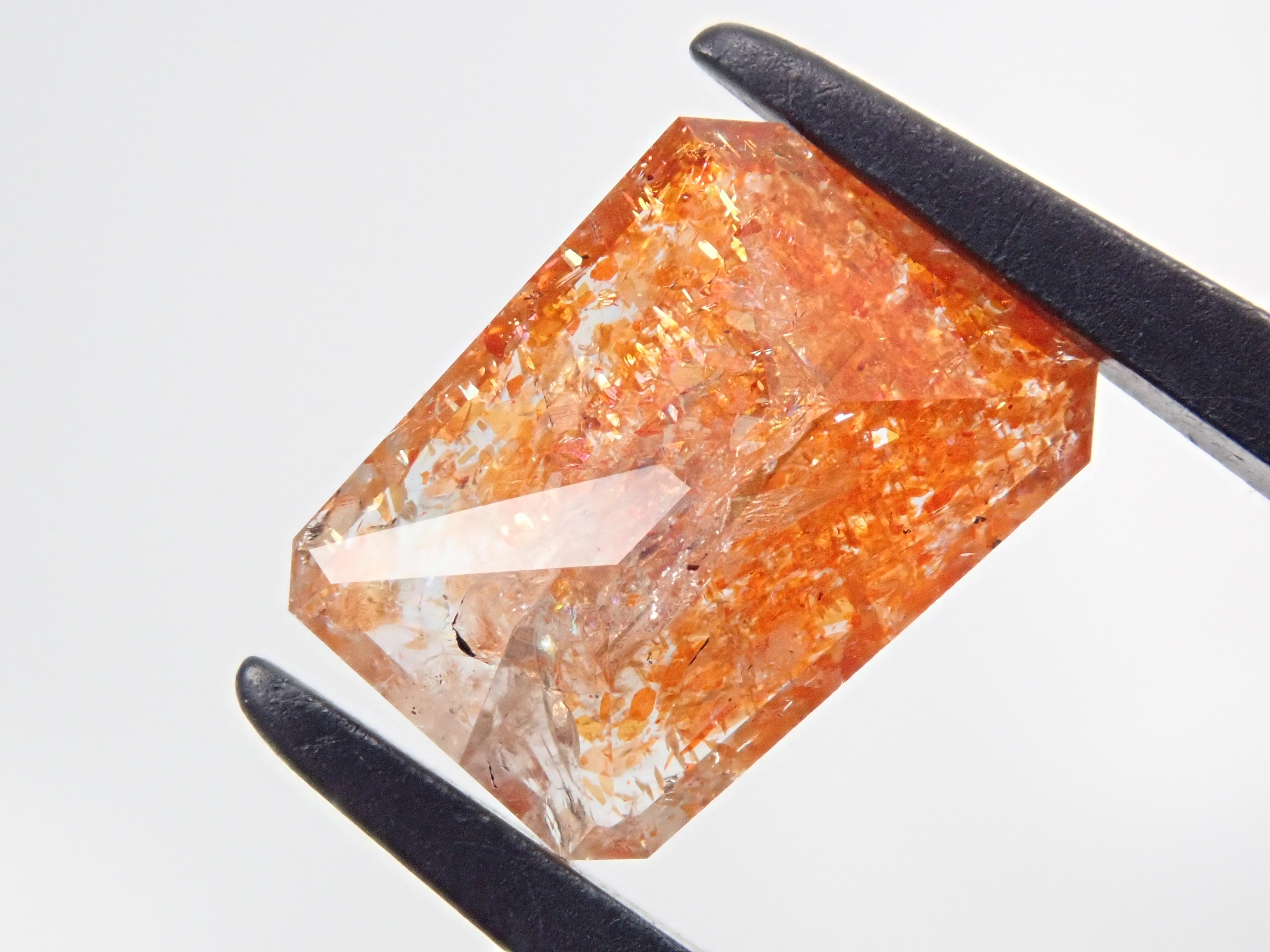 サンストーン(イリュージョンサンストーン) 1.908ctルース