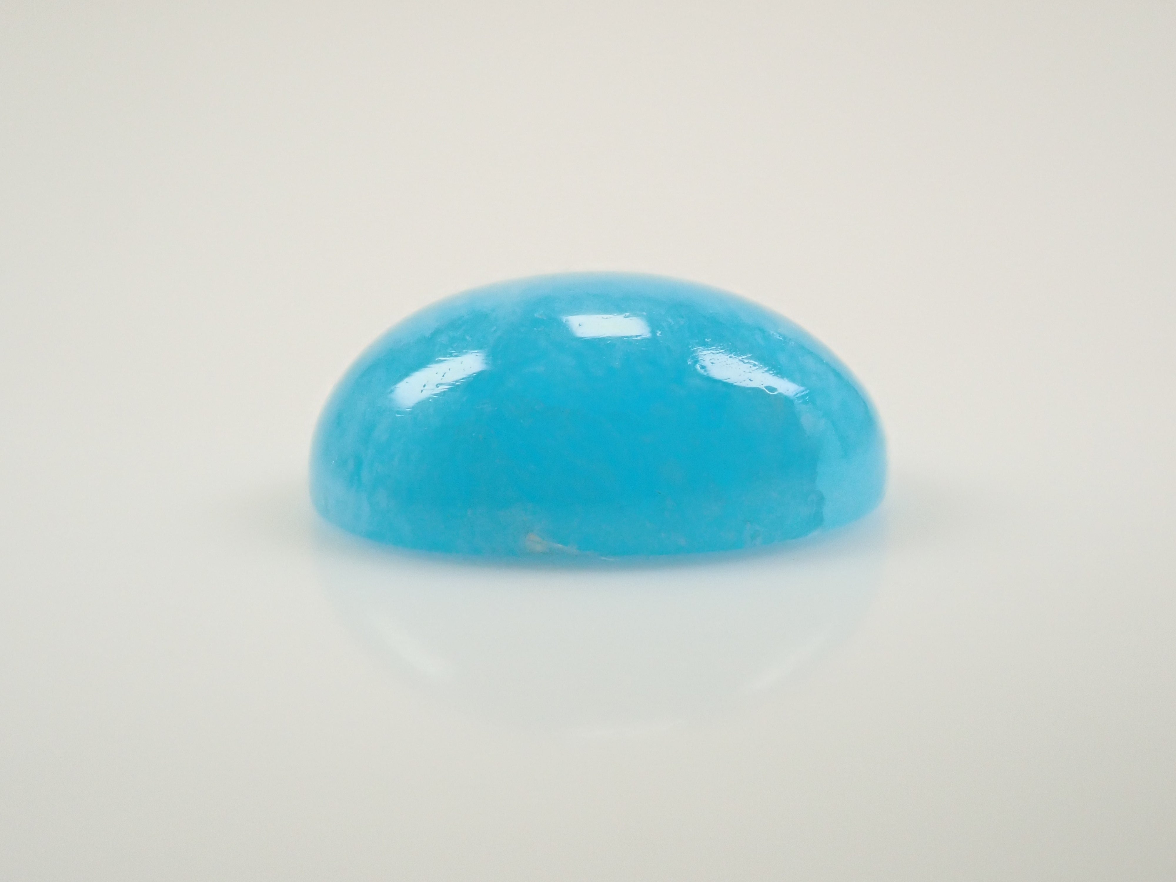 【12562026掲載】コンゴ産ヘミモルファイト 4.210ctルース