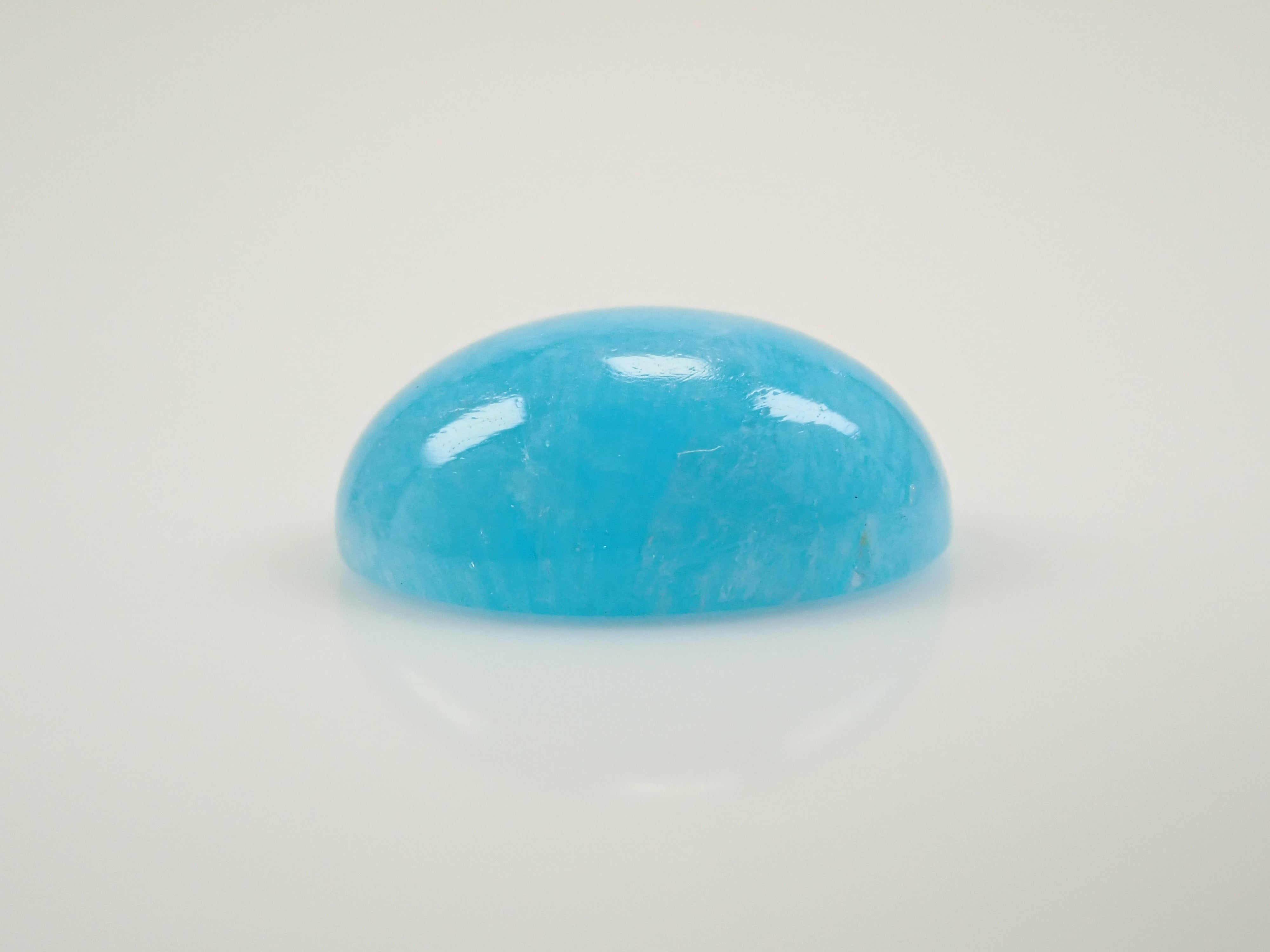 【12562026掲載】コンゴ産ヘミモルファイト 4.210ctルース