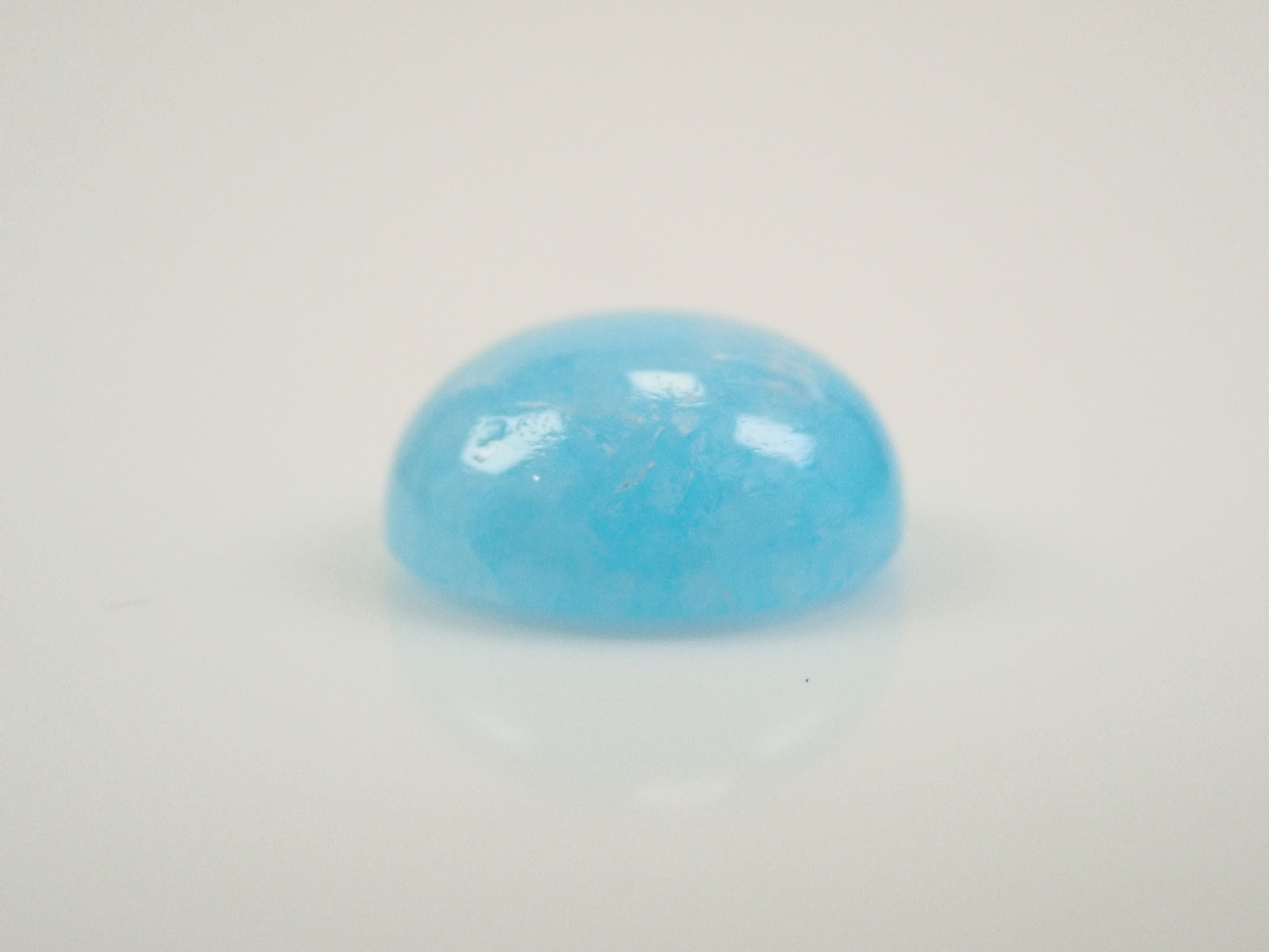 【12562027掲載】コンゴ産ヘミモルファイト 3.399ctルース