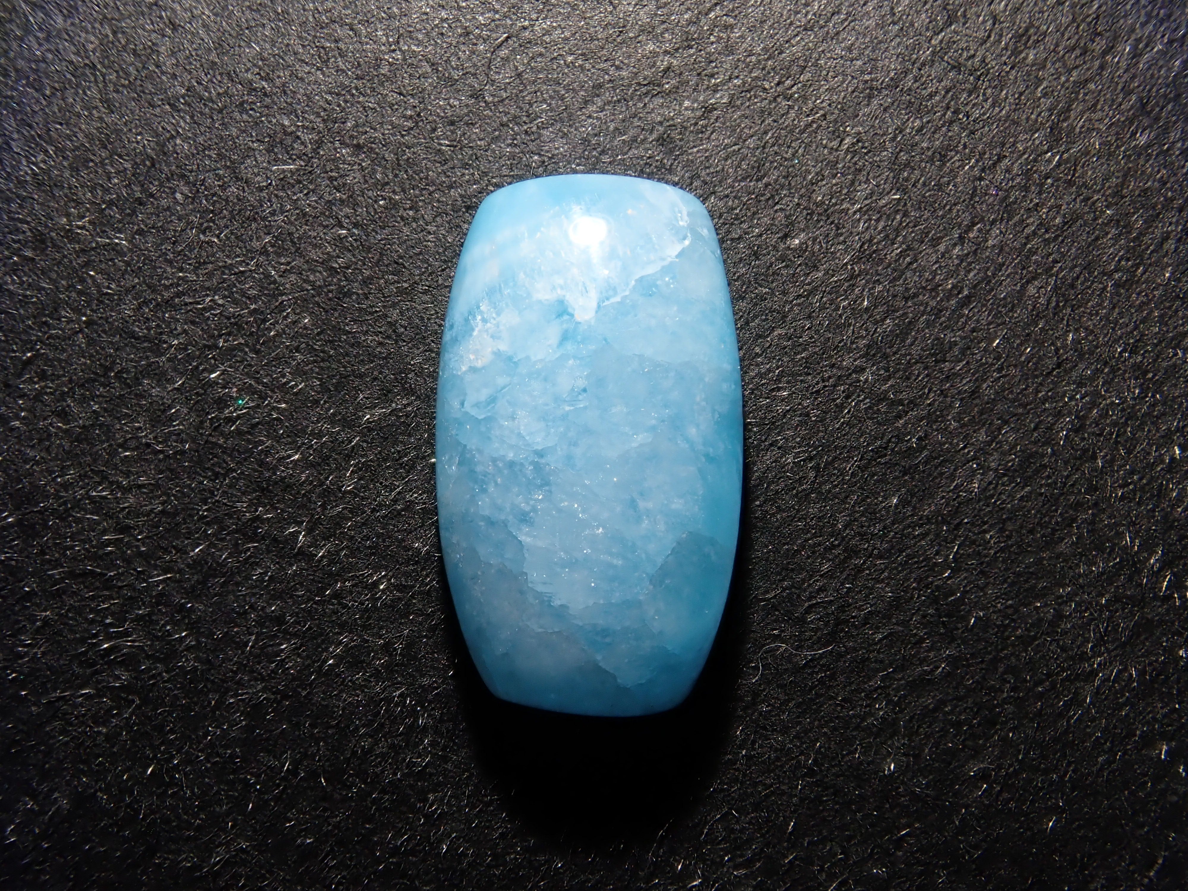 【12562029掲載】コンゴ産ヘミモルファイト 4.272ctルース