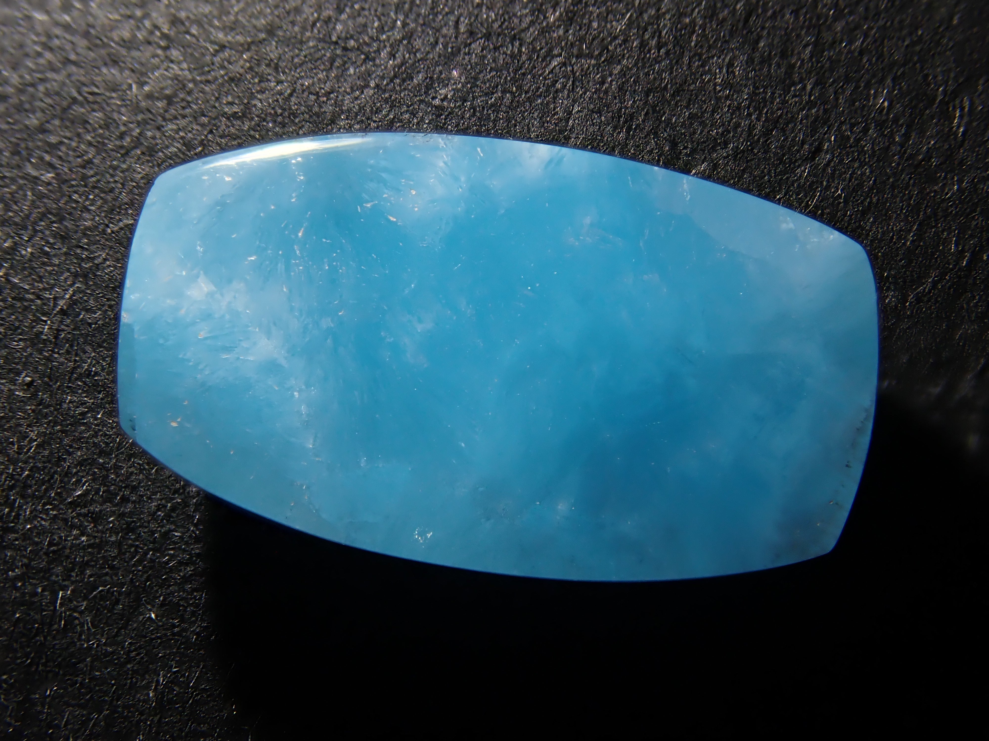 【12562029掲載】コンゴ産ヘミモルファイト 4.272ctルース