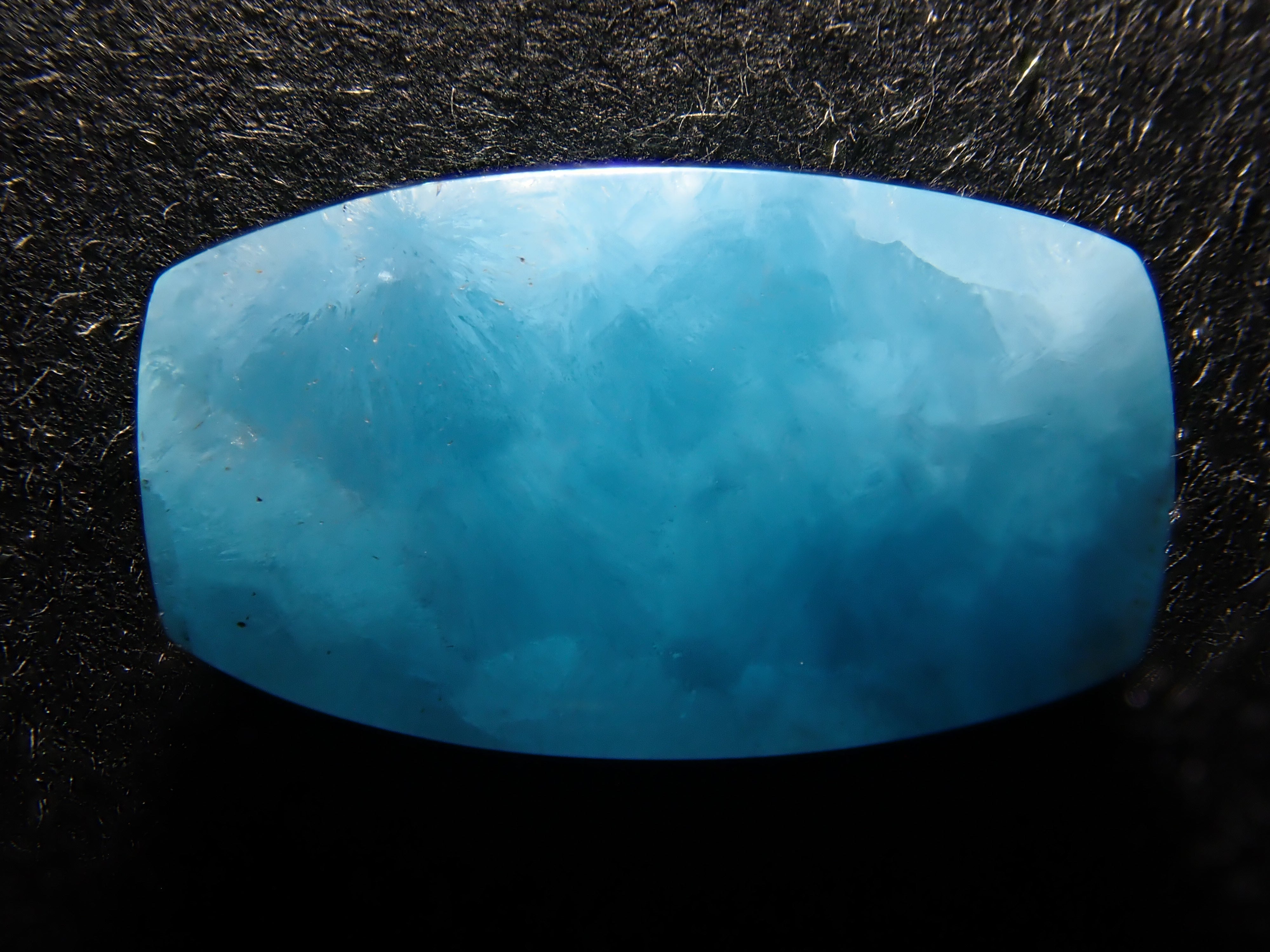 【12562029掲載】コンゴ産ヘミモルファイト 4.272ctルース