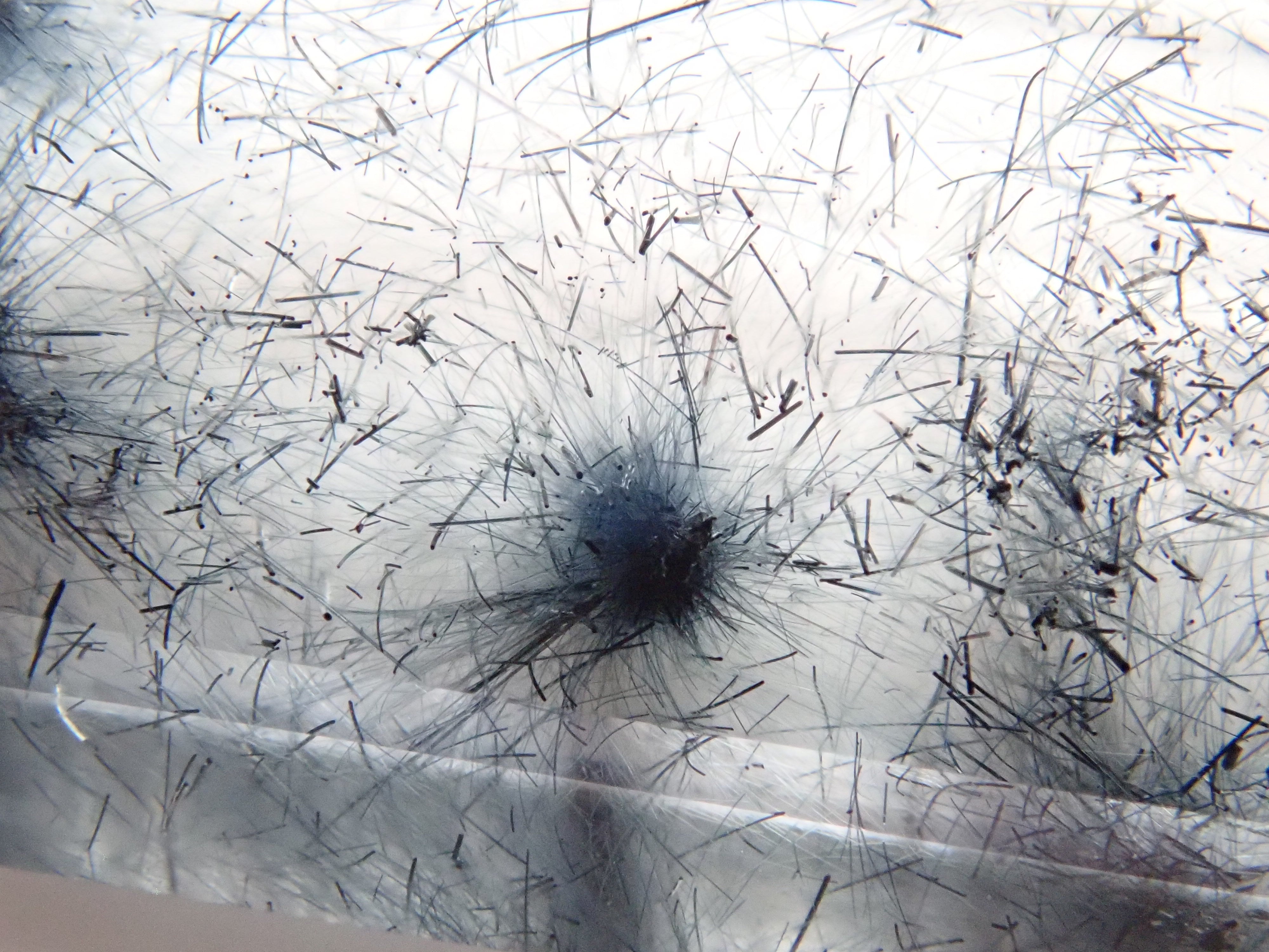 【12561994掲載】ブラジル産ブルートルマリンインクォーツ 9.251ctルース