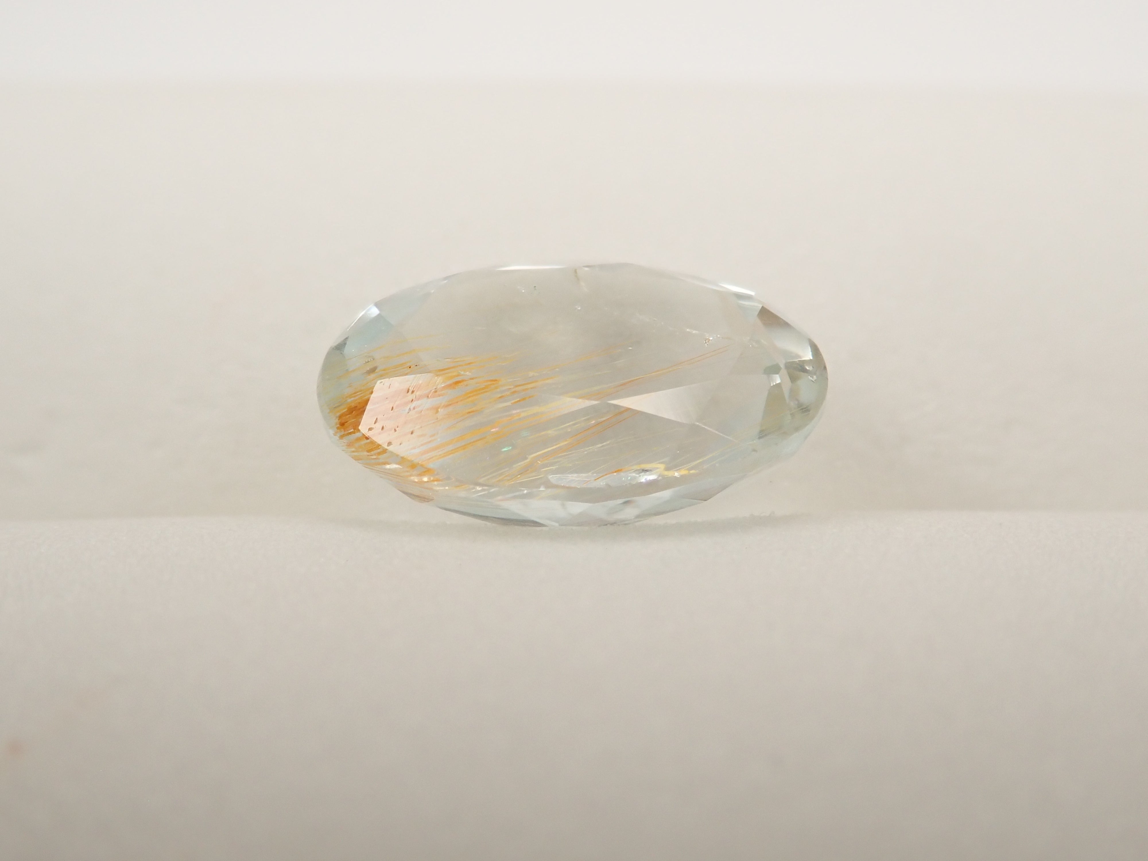 【12562022掲載】ブラジル産ライモナイトイントパーズ 5.029ctルース