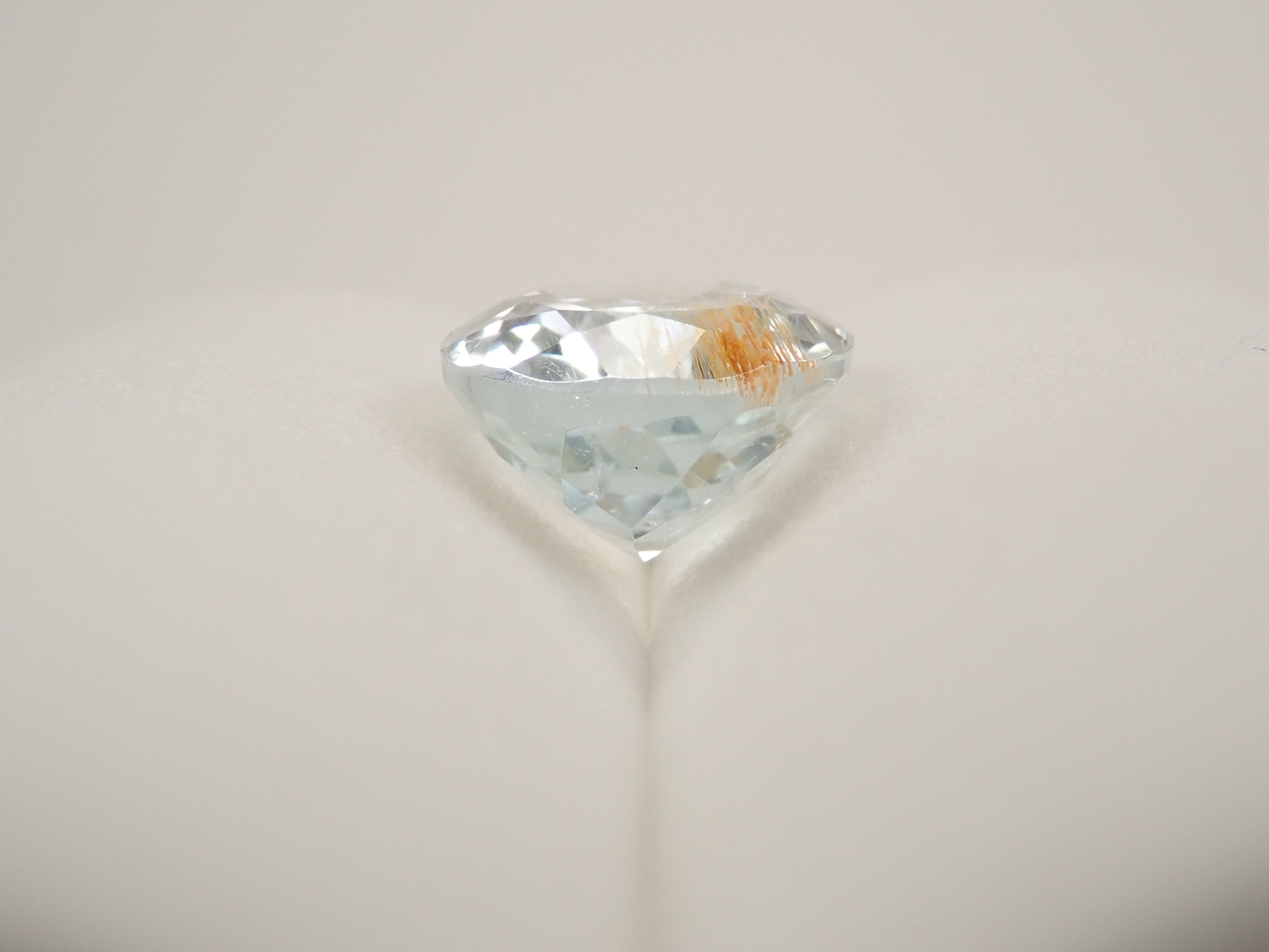 【12562022掲載】ブラジル産ライモナイトイントパーズ 5.029ctルース