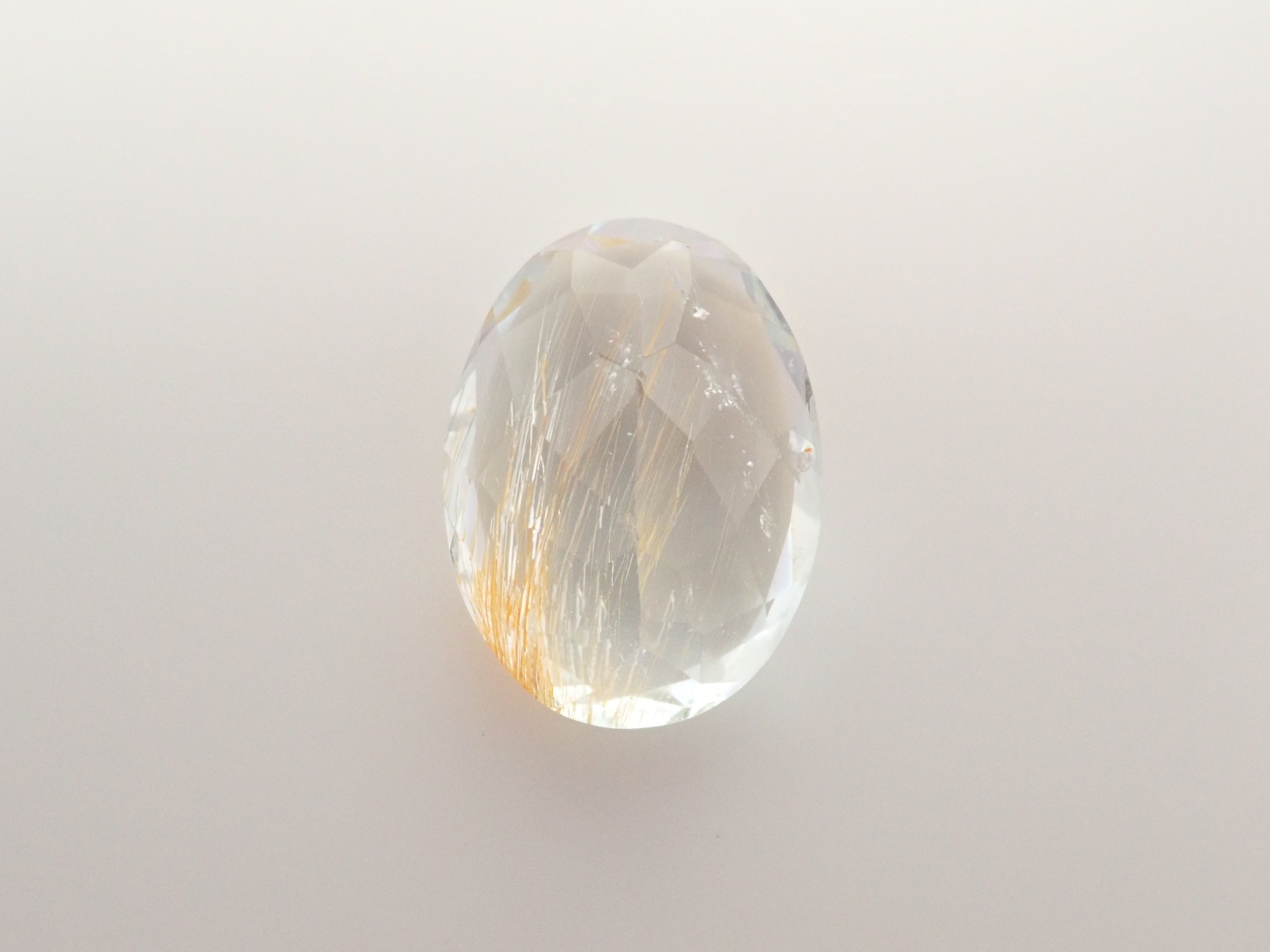 【12562022掲載】ブラジル産ライモナイトイントパーズ 5.029ctルース