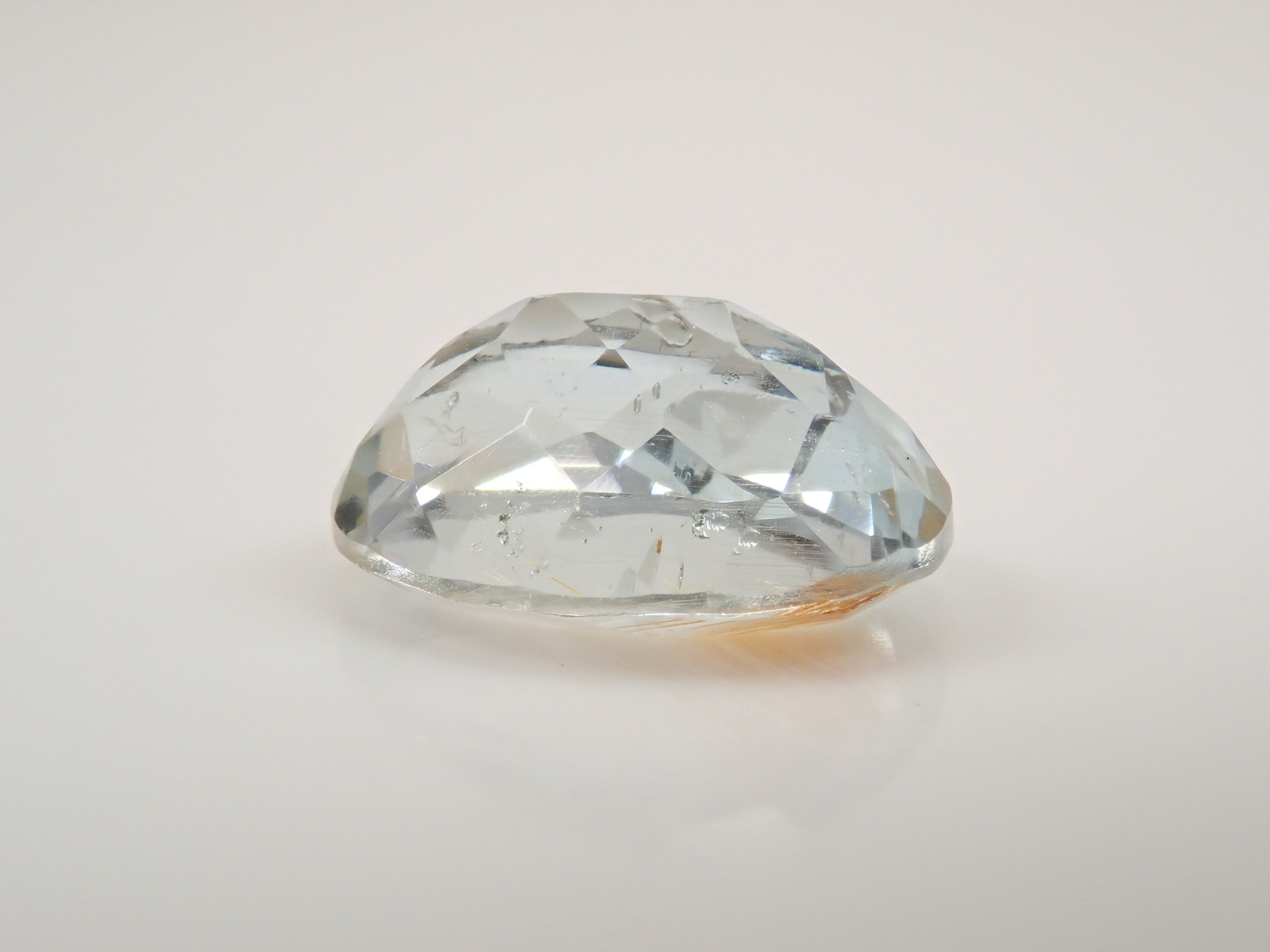 【12562022掲載】ブラジル産ライモナイトイントパーズ 5.029ctルース