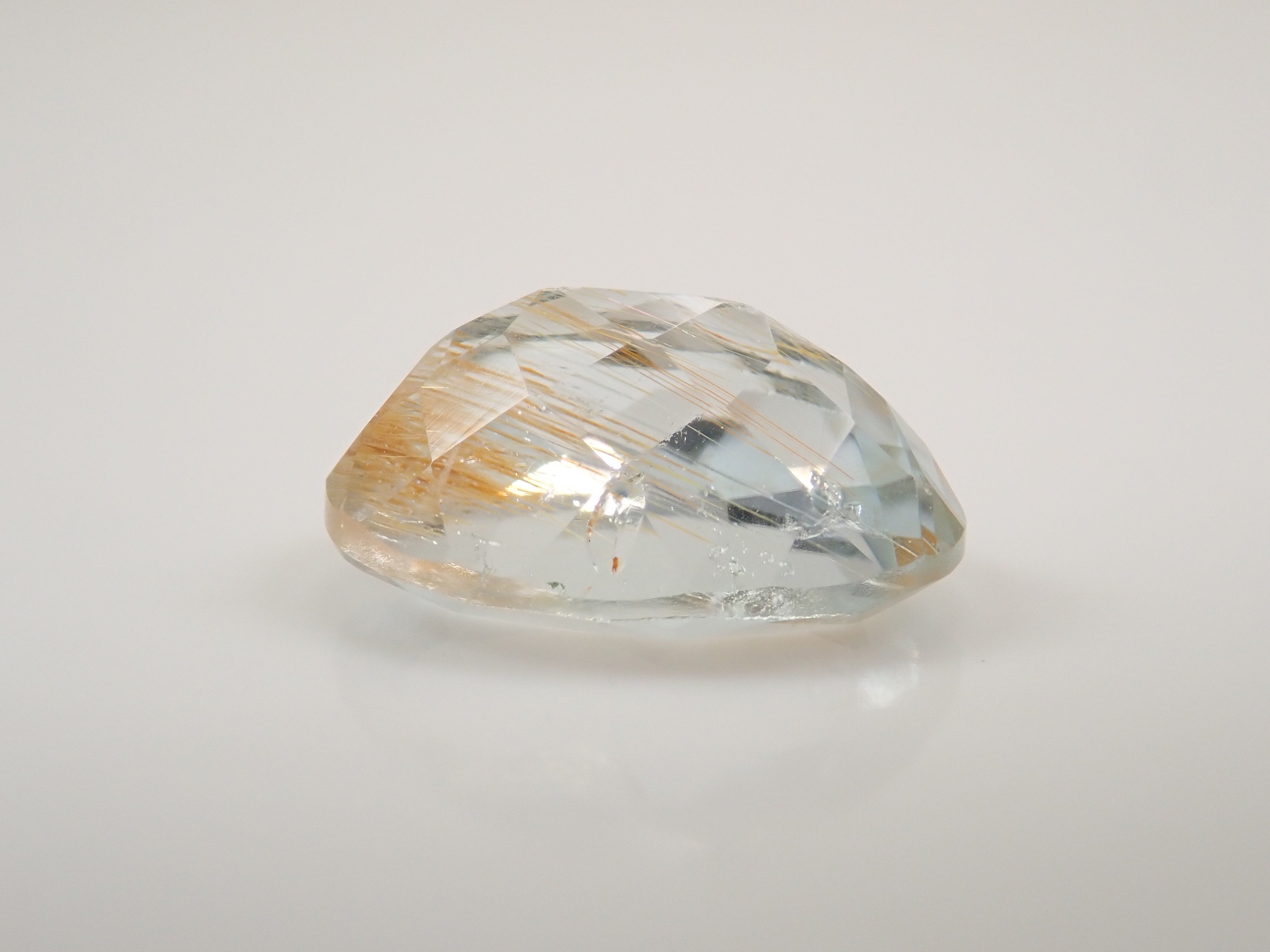 【12562022掲載】ブラジル産ライモナイトイントパーズ 5.029ctルース