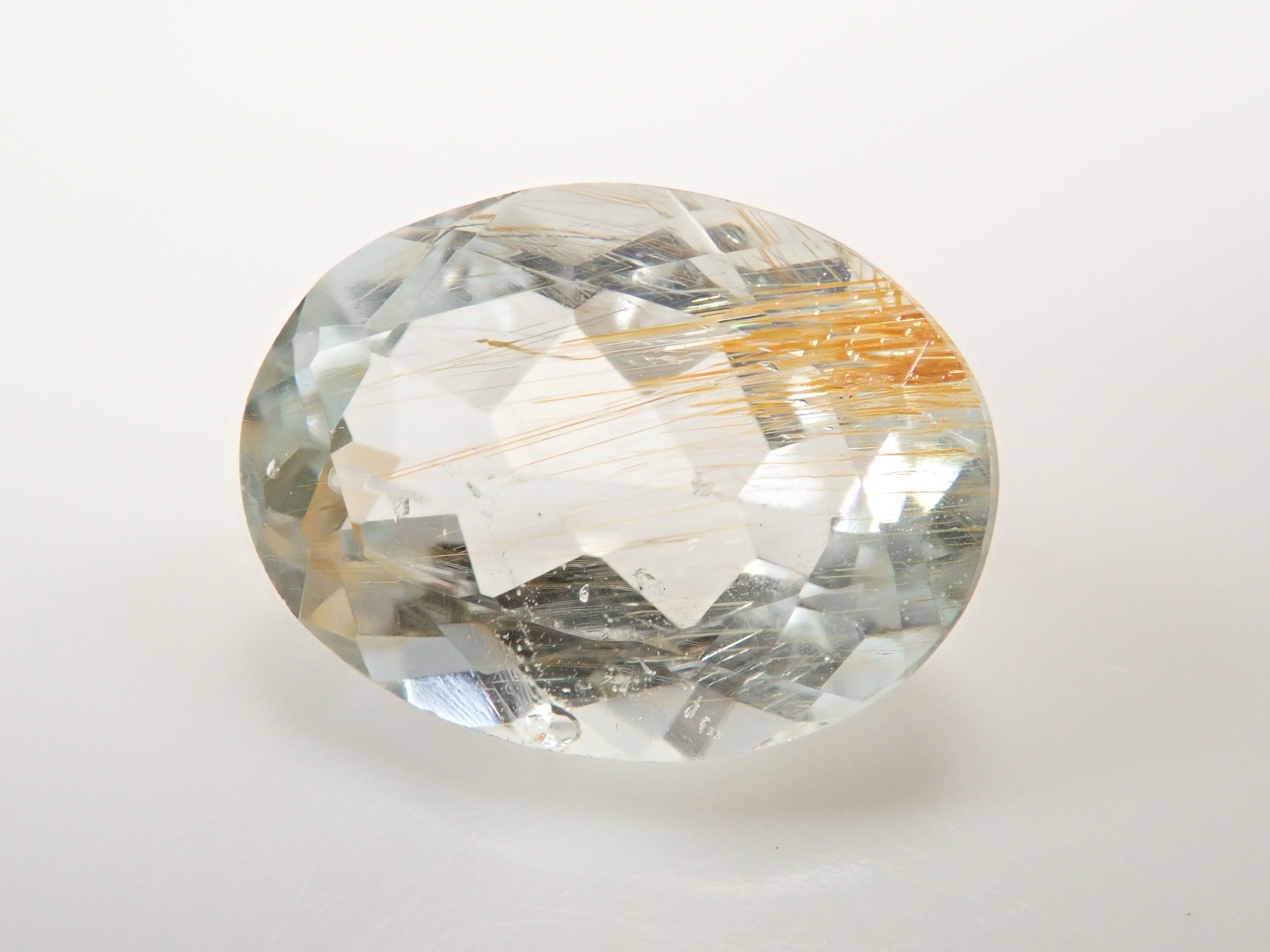 【12562022掲載】ブラジル産ライモナイトイントパーズ 5.029ctルース