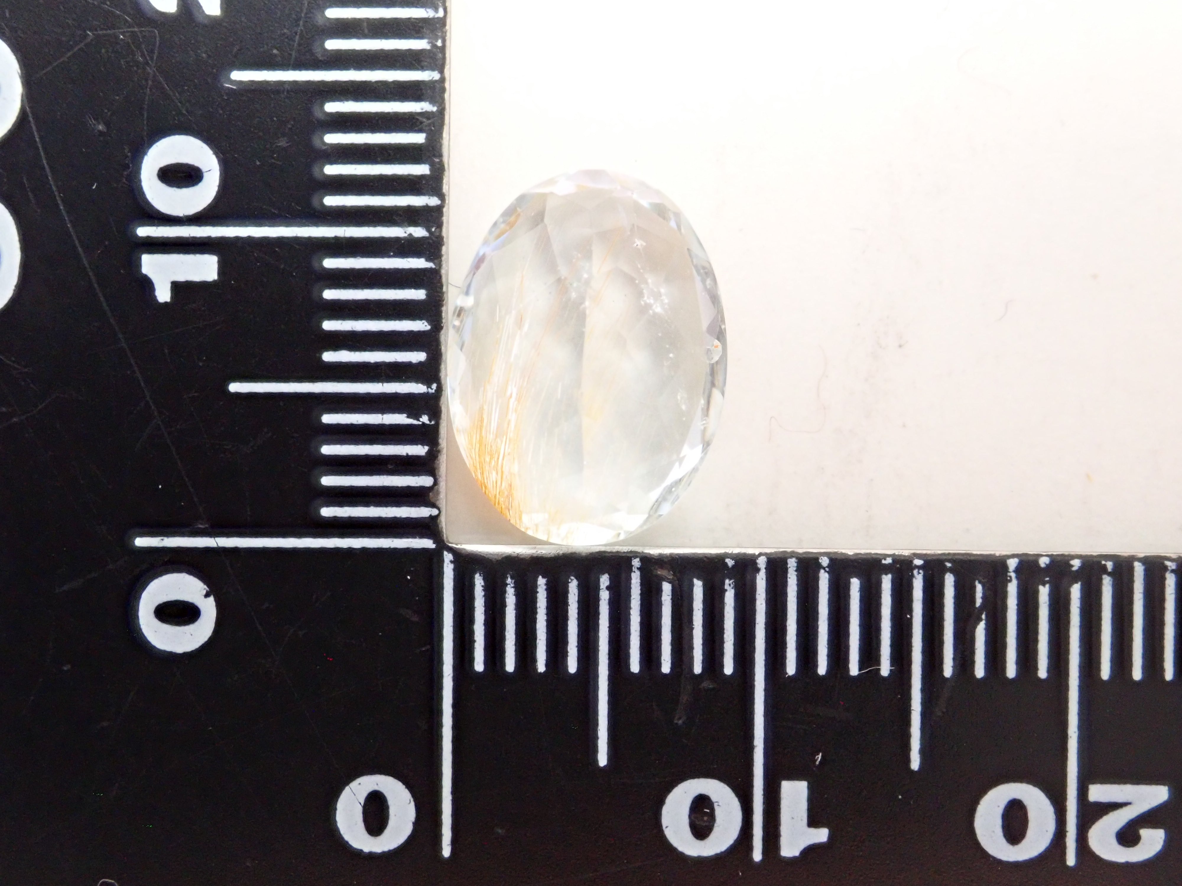 【12562022掲載】ブラジル産ライモナイトイントパーズ 5.029ctルース