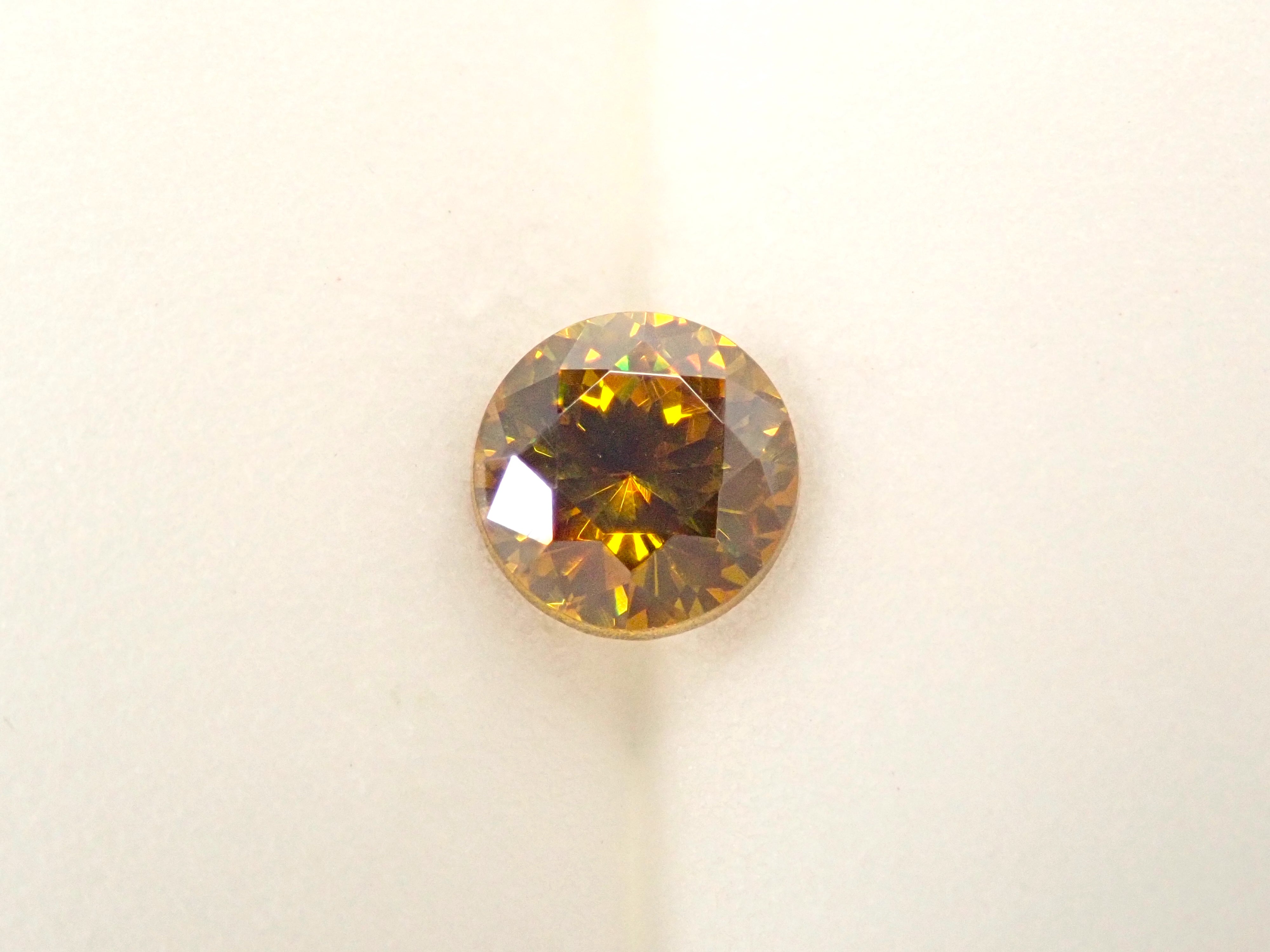 Bulgarian Sphalerite 5.8mm/1.058ct Loose Stone