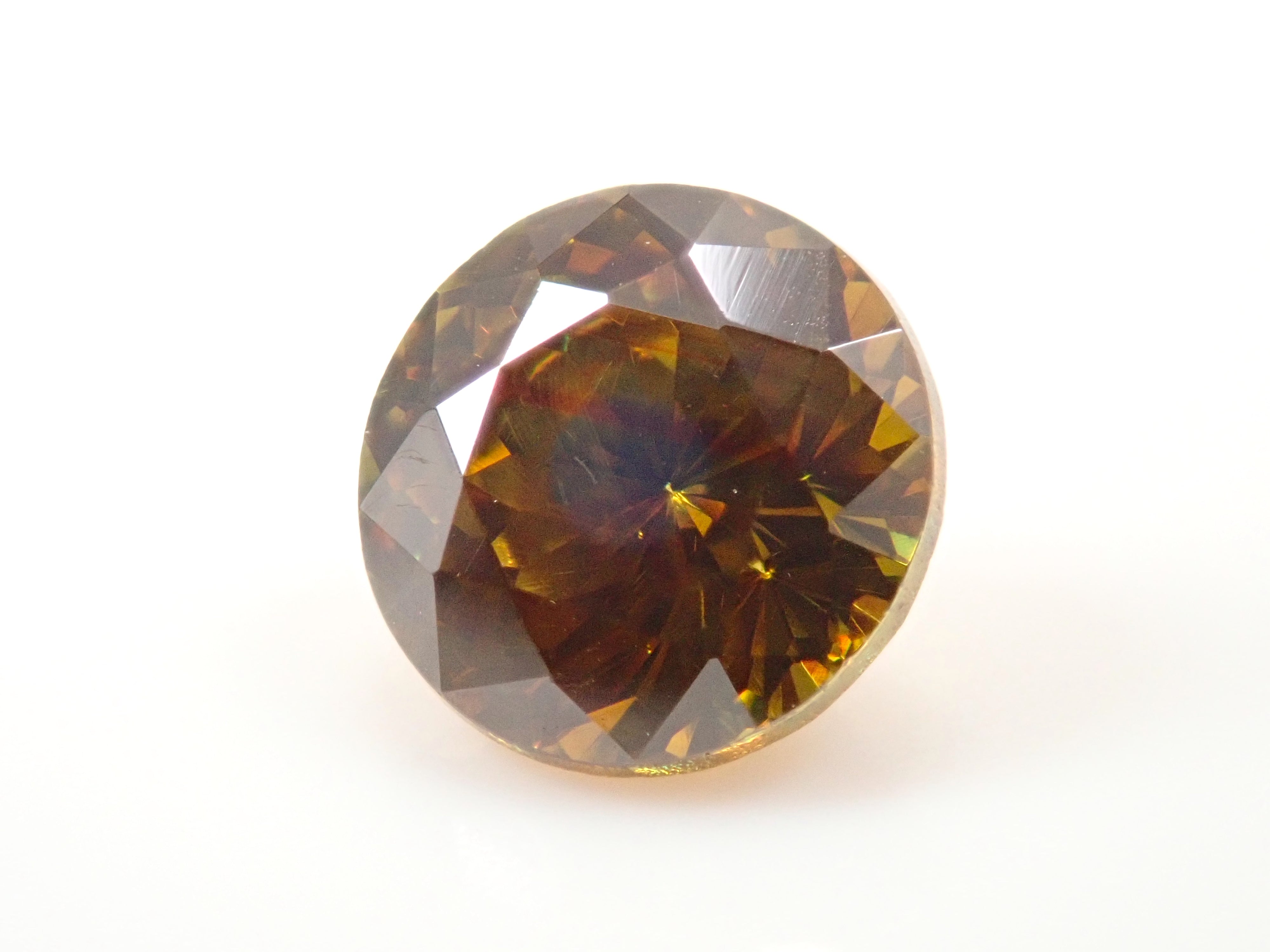 Bulgarian Sphalerite 5.8mm/1.058ct Loose Stone