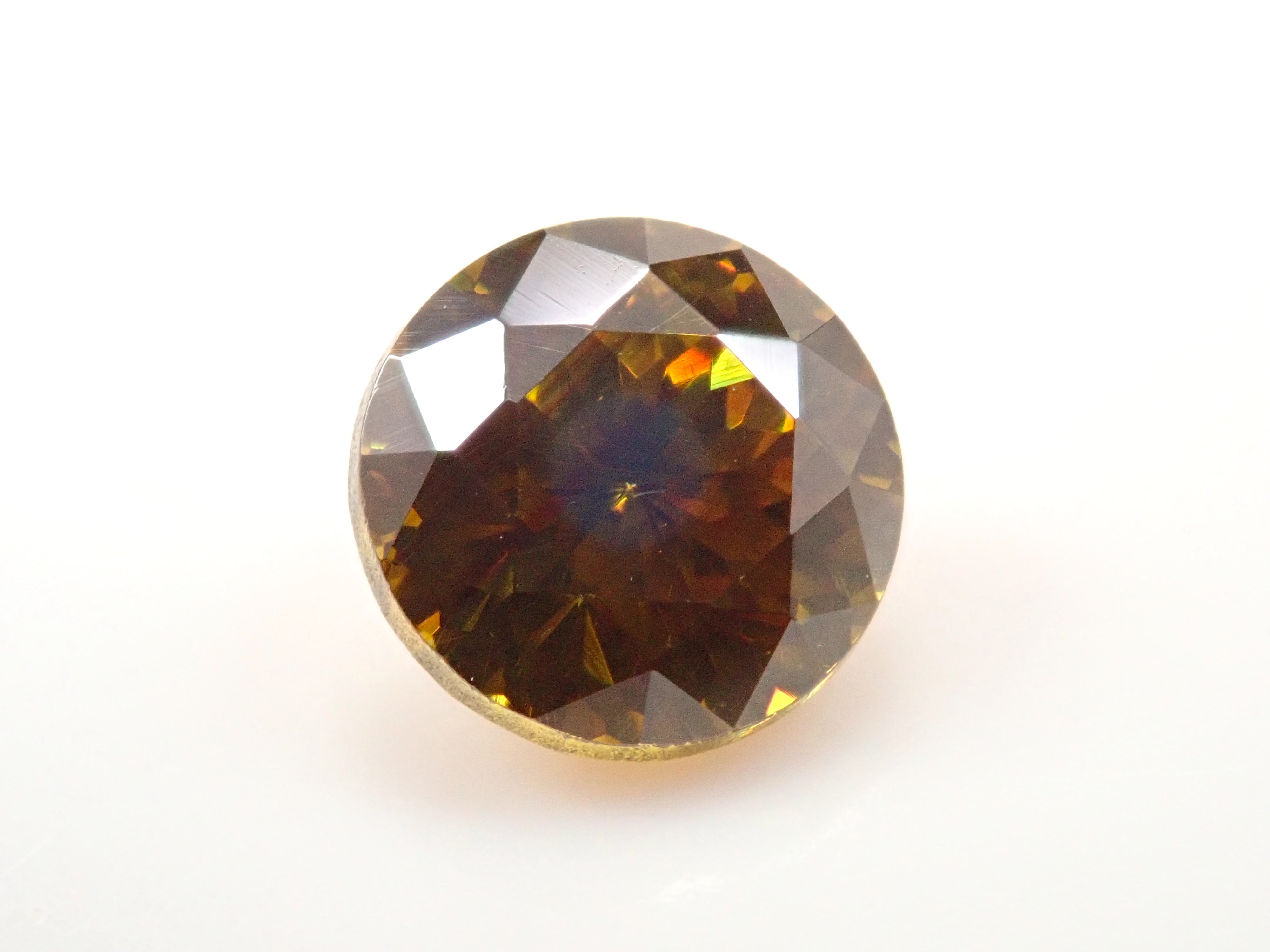 Bulgarian Sphalerite 5.8mm/1.058ct Loose Stone