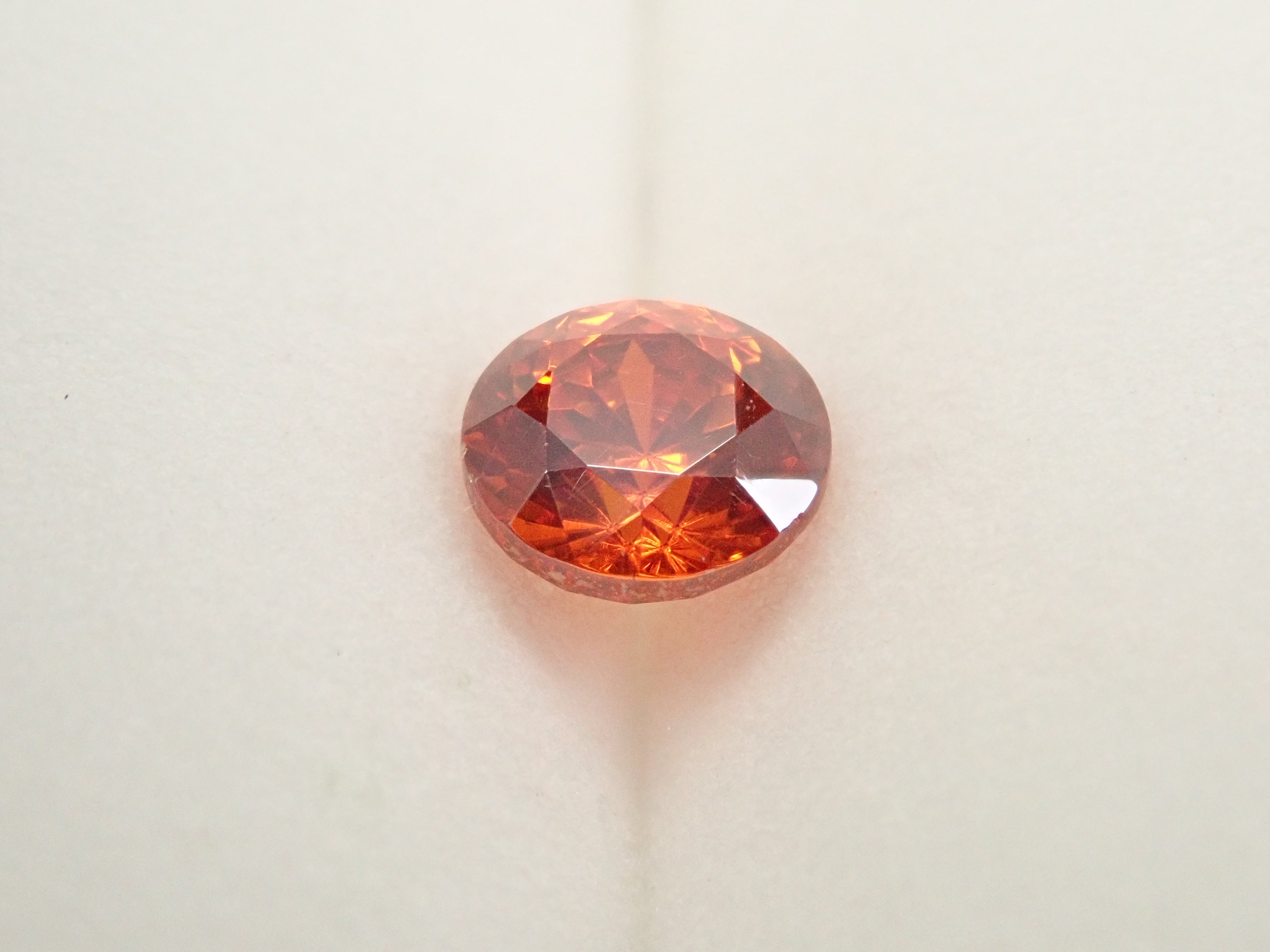 【12562005掲載】スペイン産スファレライト 0.878ctルース