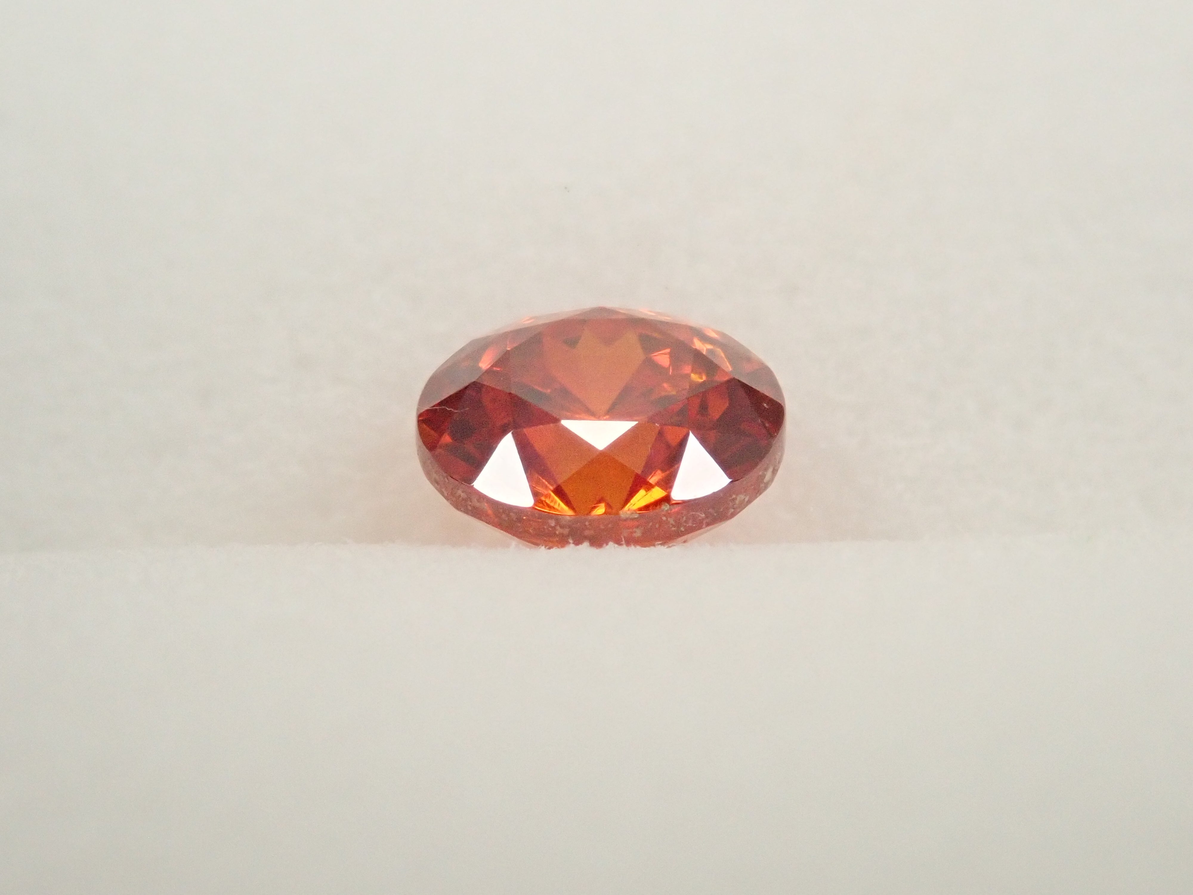 【12562005掲載】スペイン産スファレライト 0.878ctルース