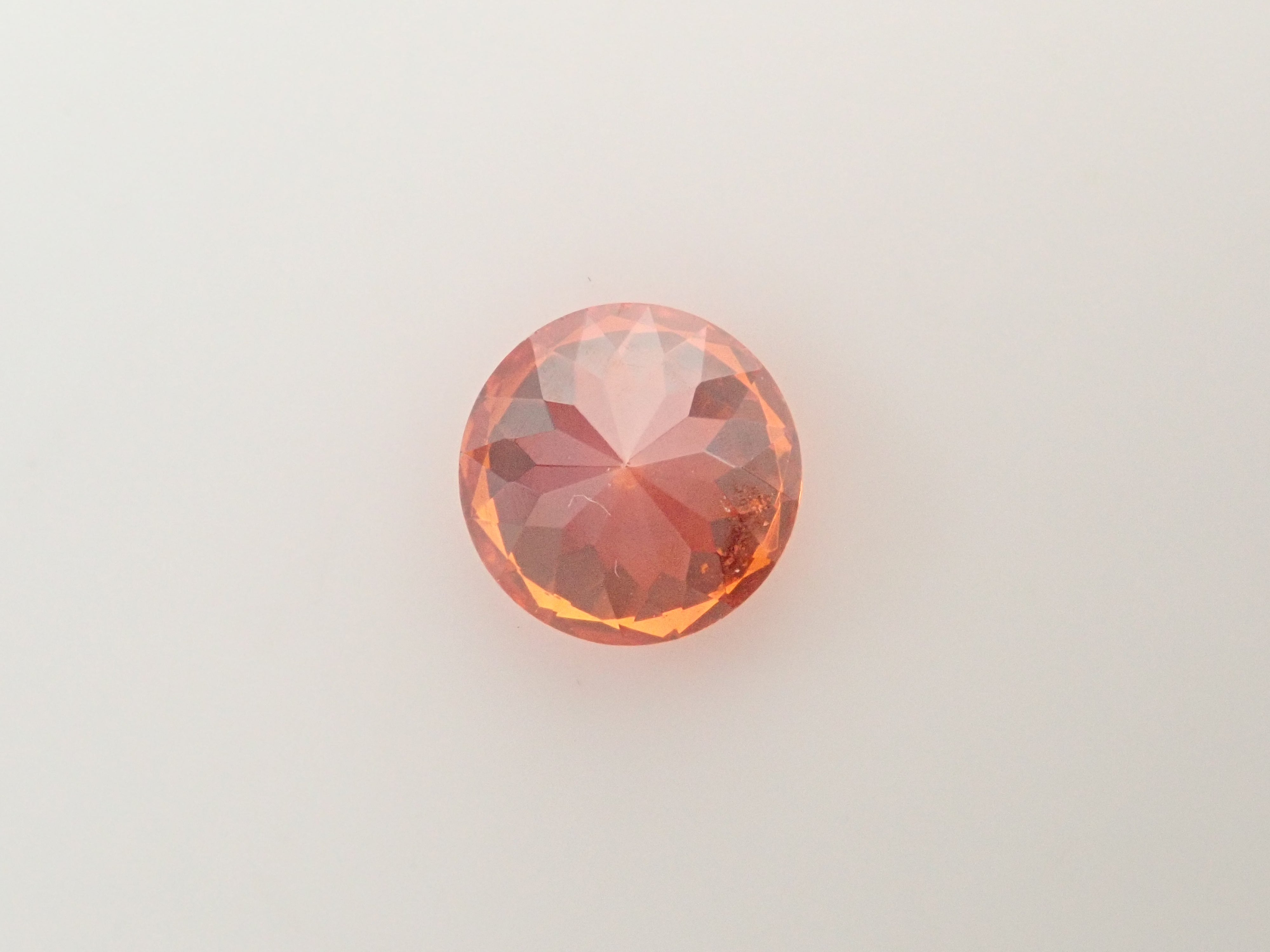 【12562005掲載】スペイン産スファレライト 0.878ctルース