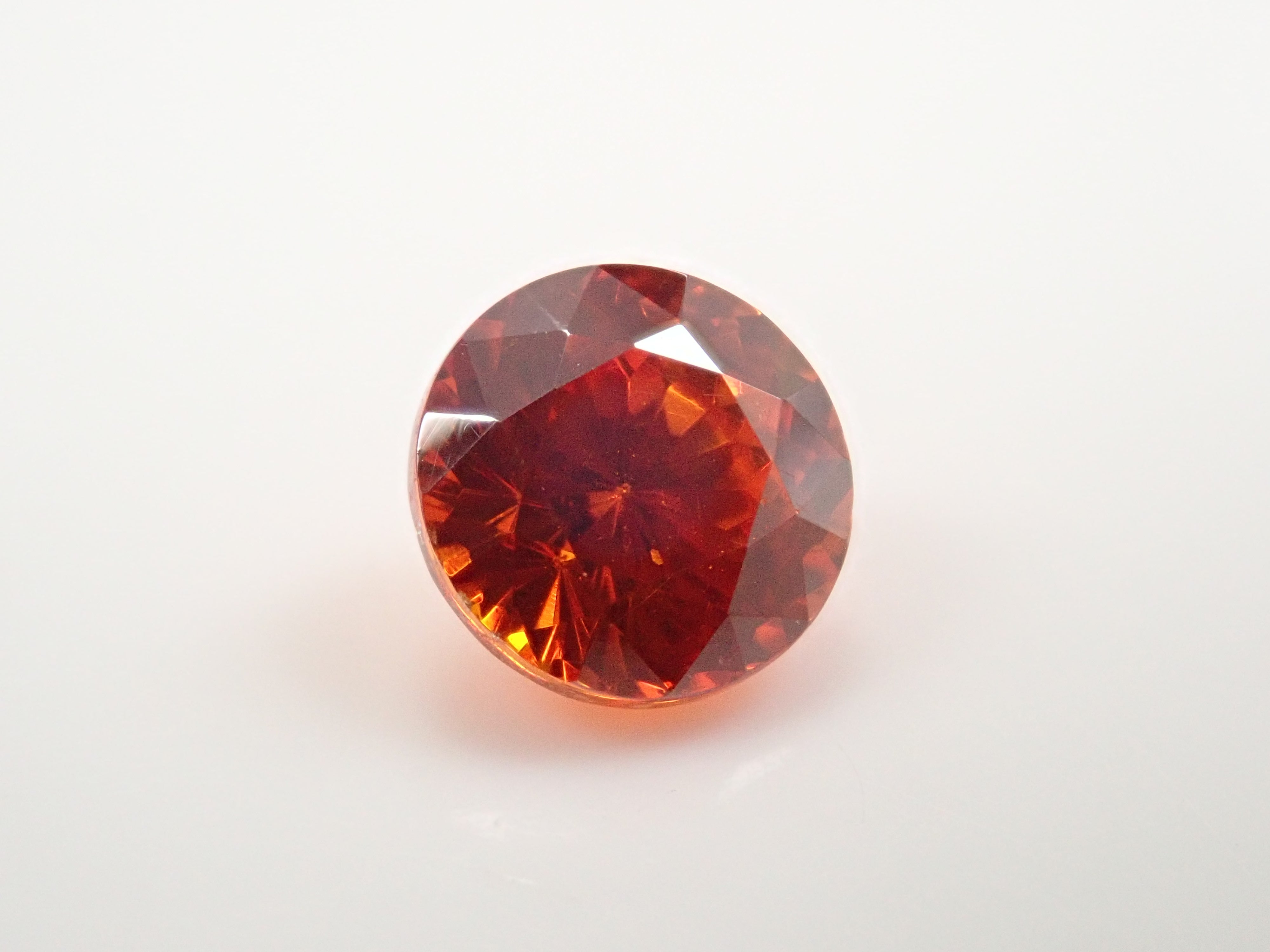 【12562005掲載】スペイン産スファレライト 0.878ctルース