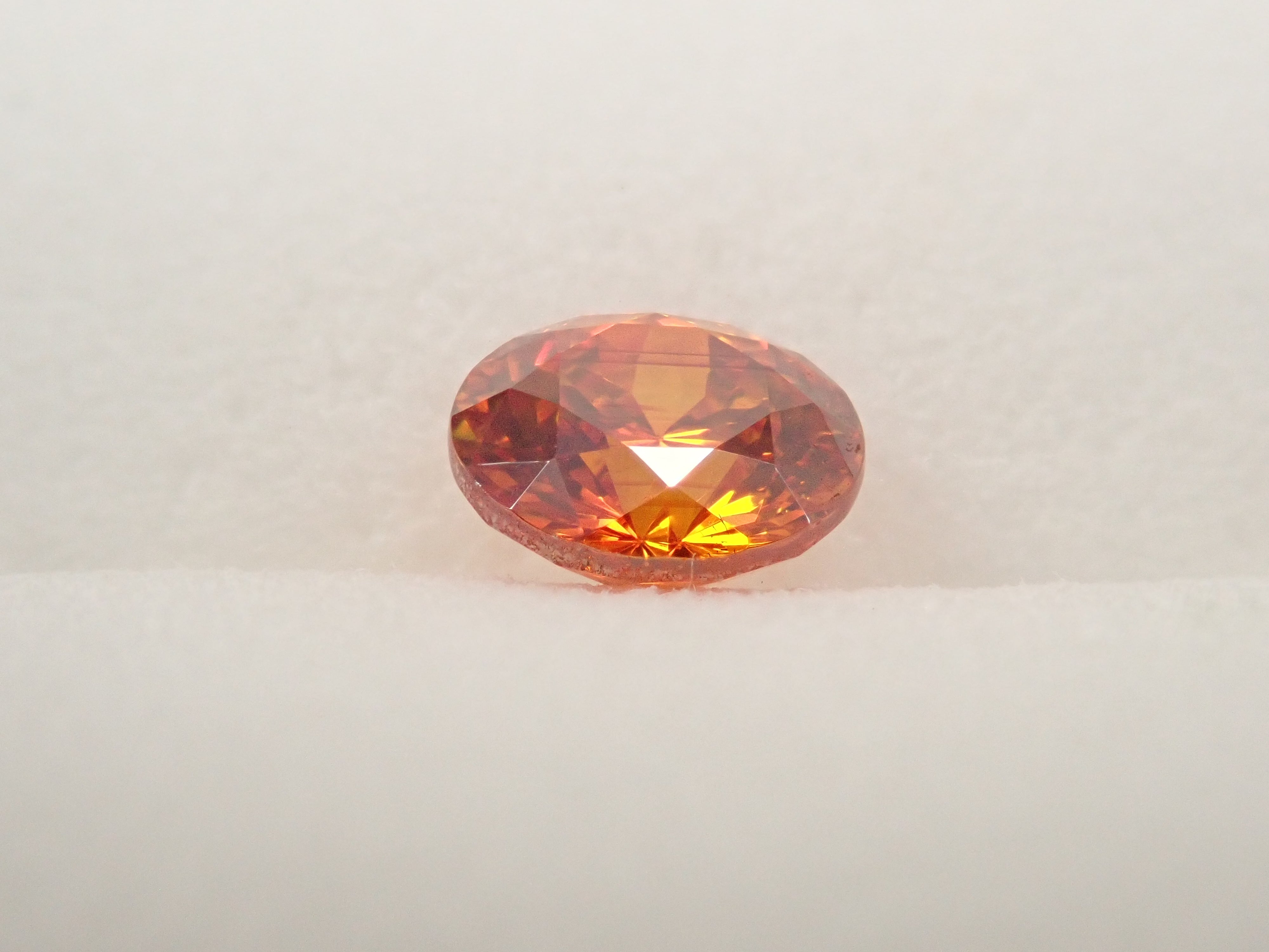 【12562007掲載】スペイン産スファレライト 0.920ctルース