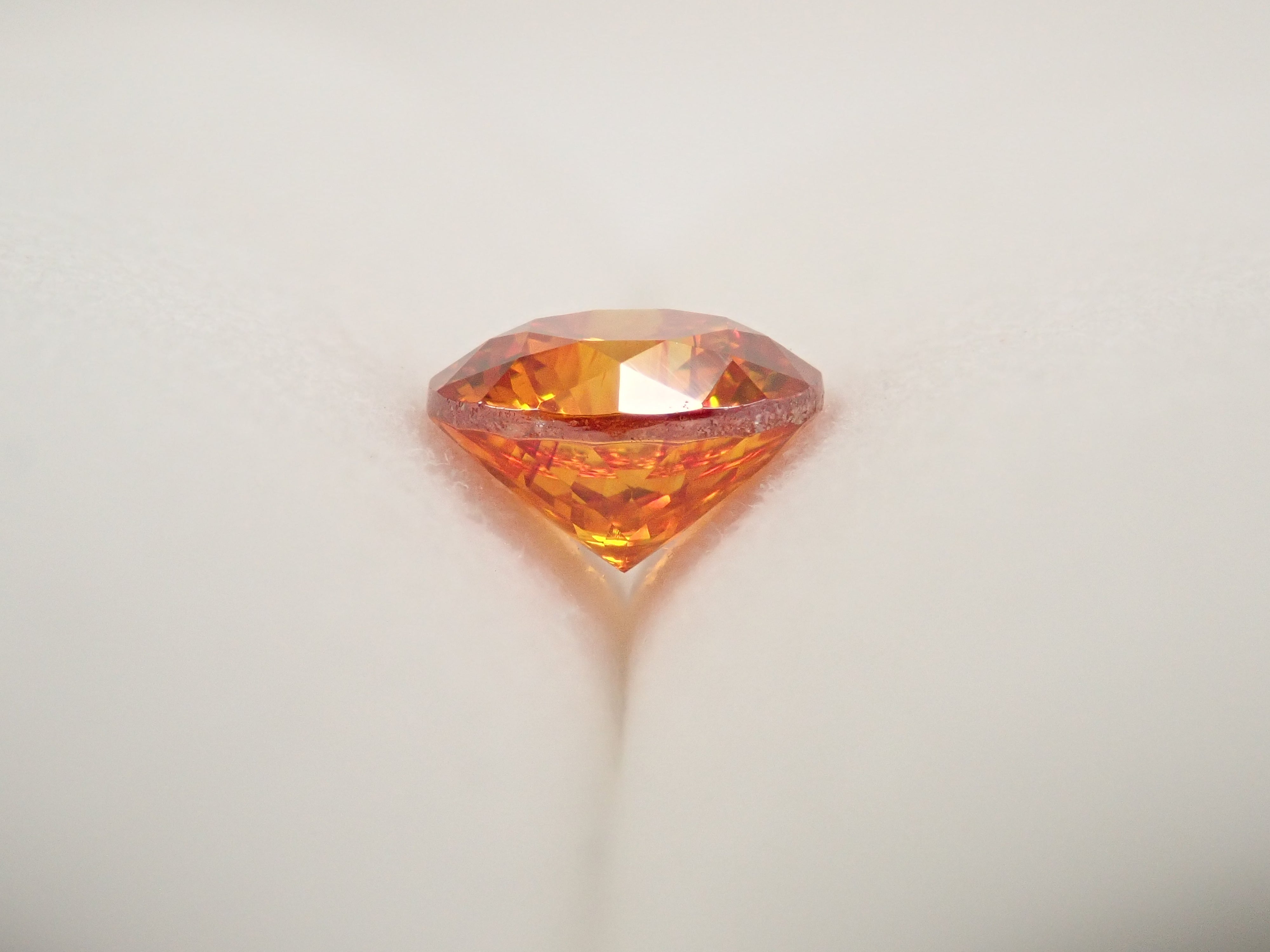 【12562007掲載】スペイン産スファレライト 0.920ctルース