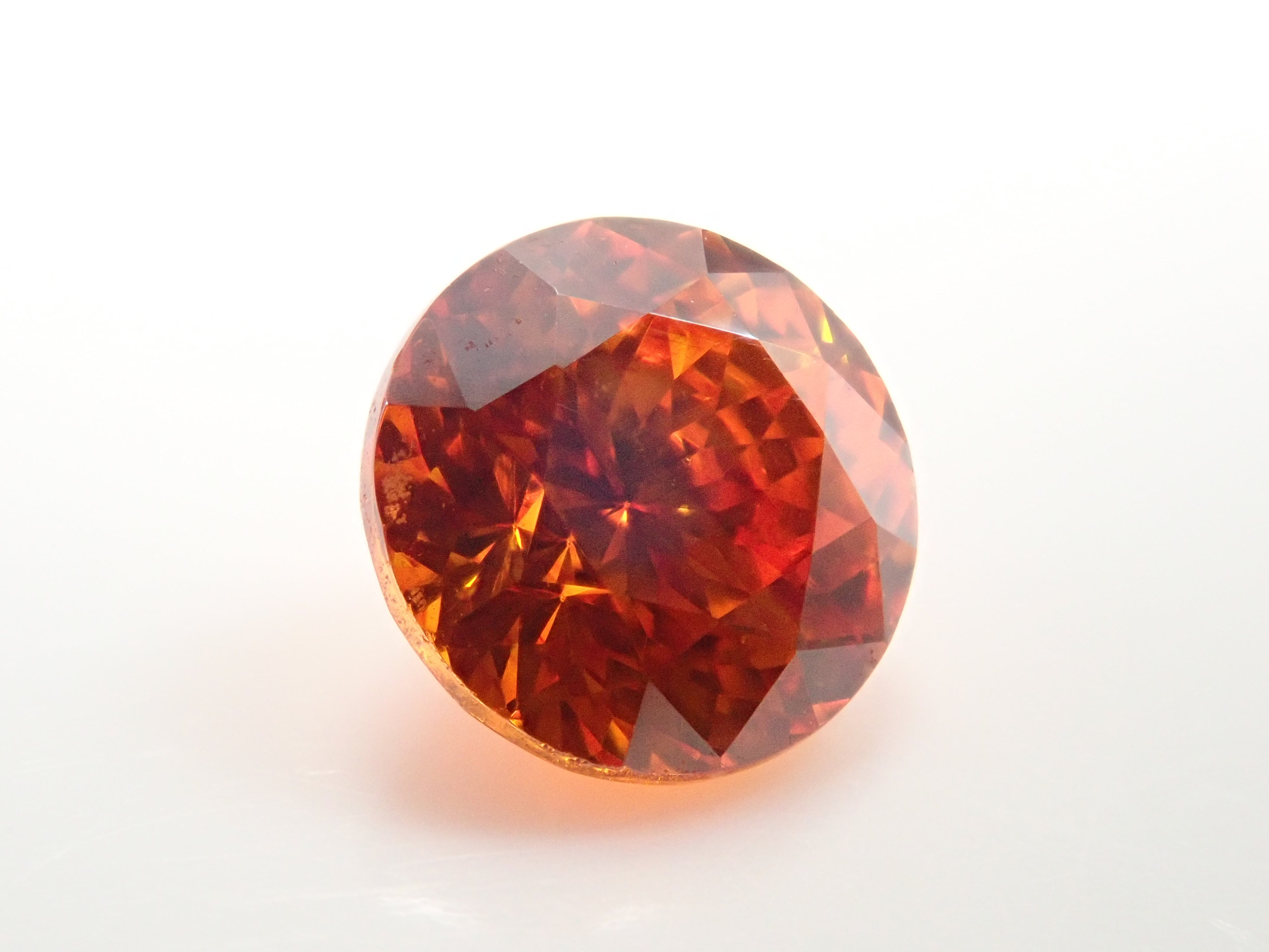 【12562007掲載】スペイン産スファレライト 0.920ctルース