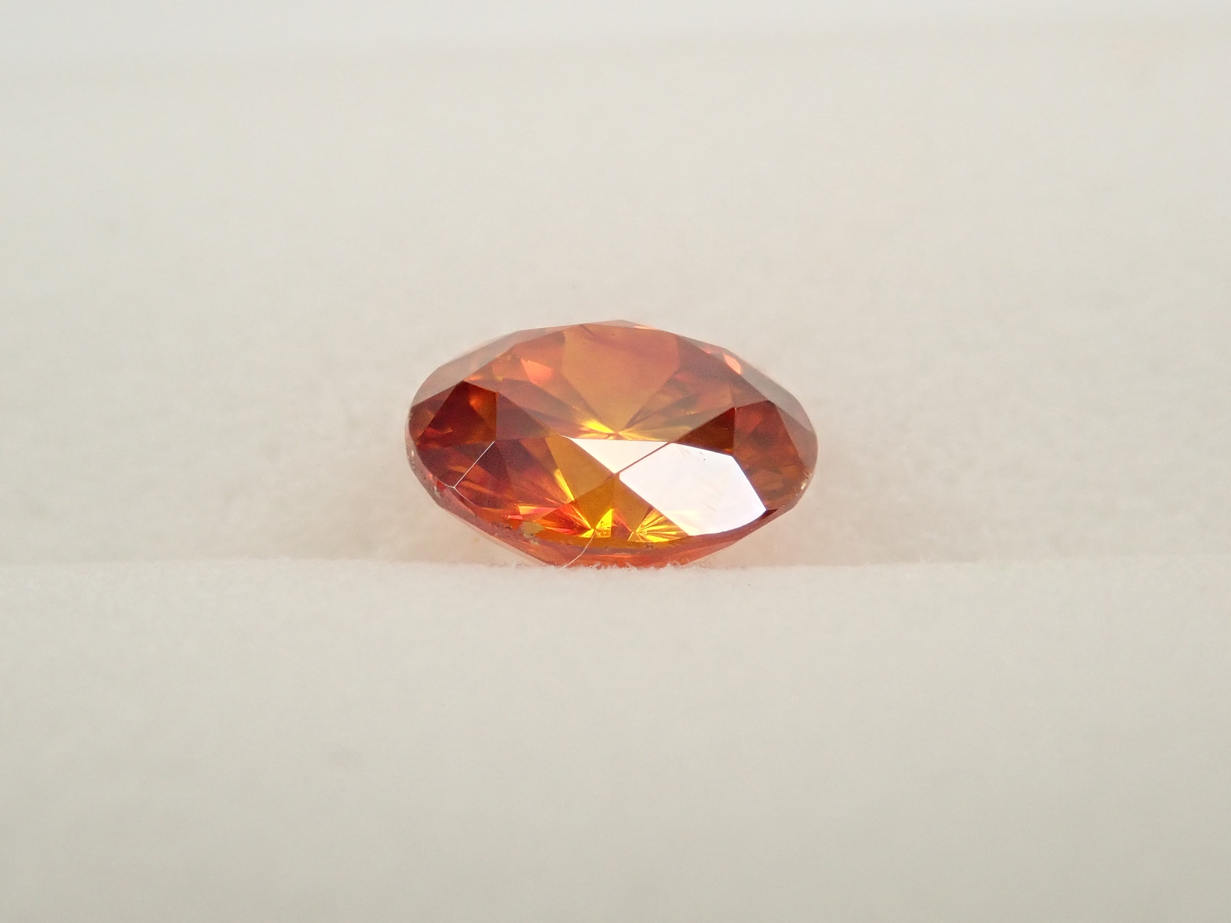 【12562008掲載】スペイン産スファレライト 1.708ctルース