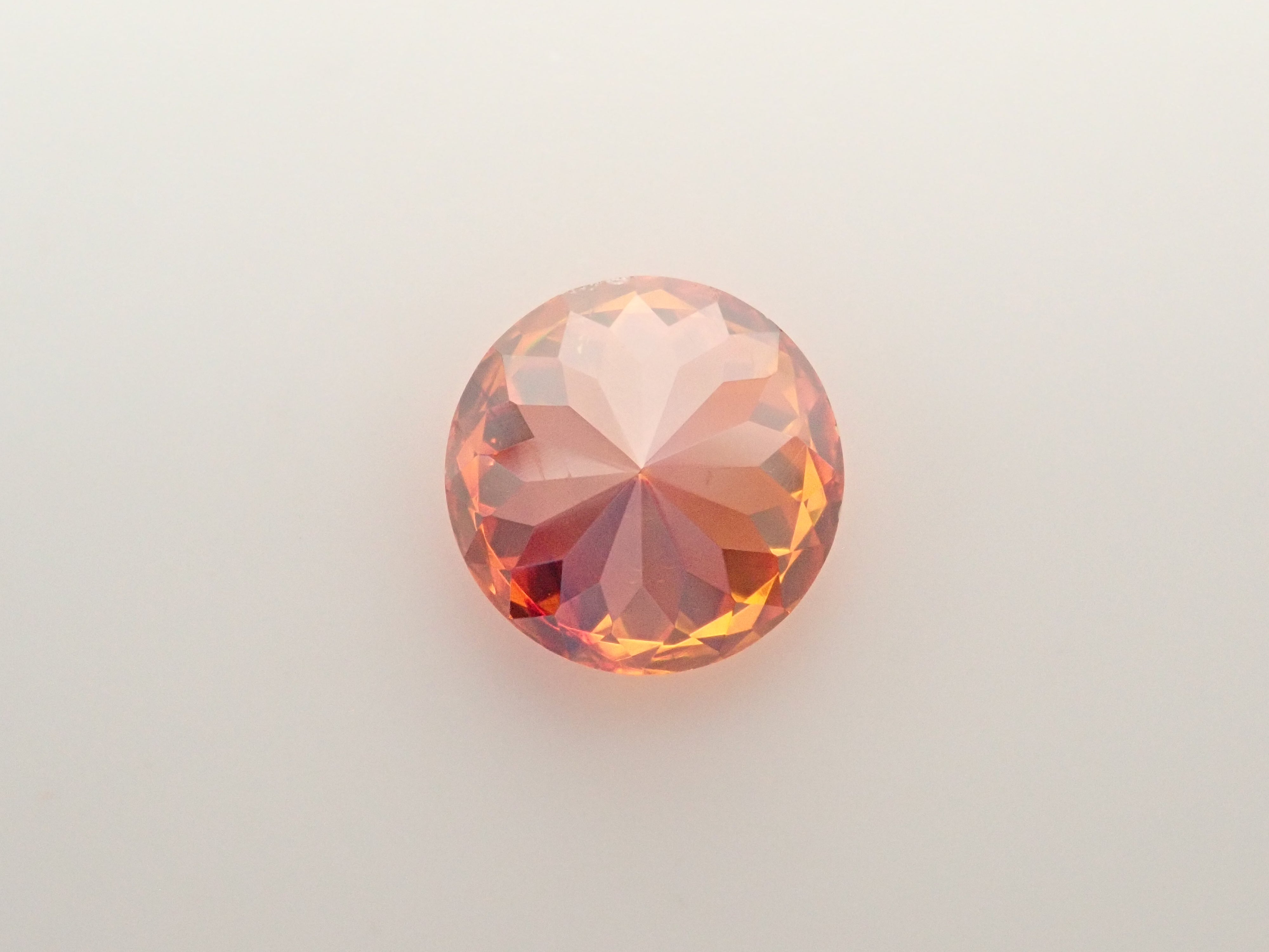 【12562008掲載】スペイン産スファレライト 1.708ctルース